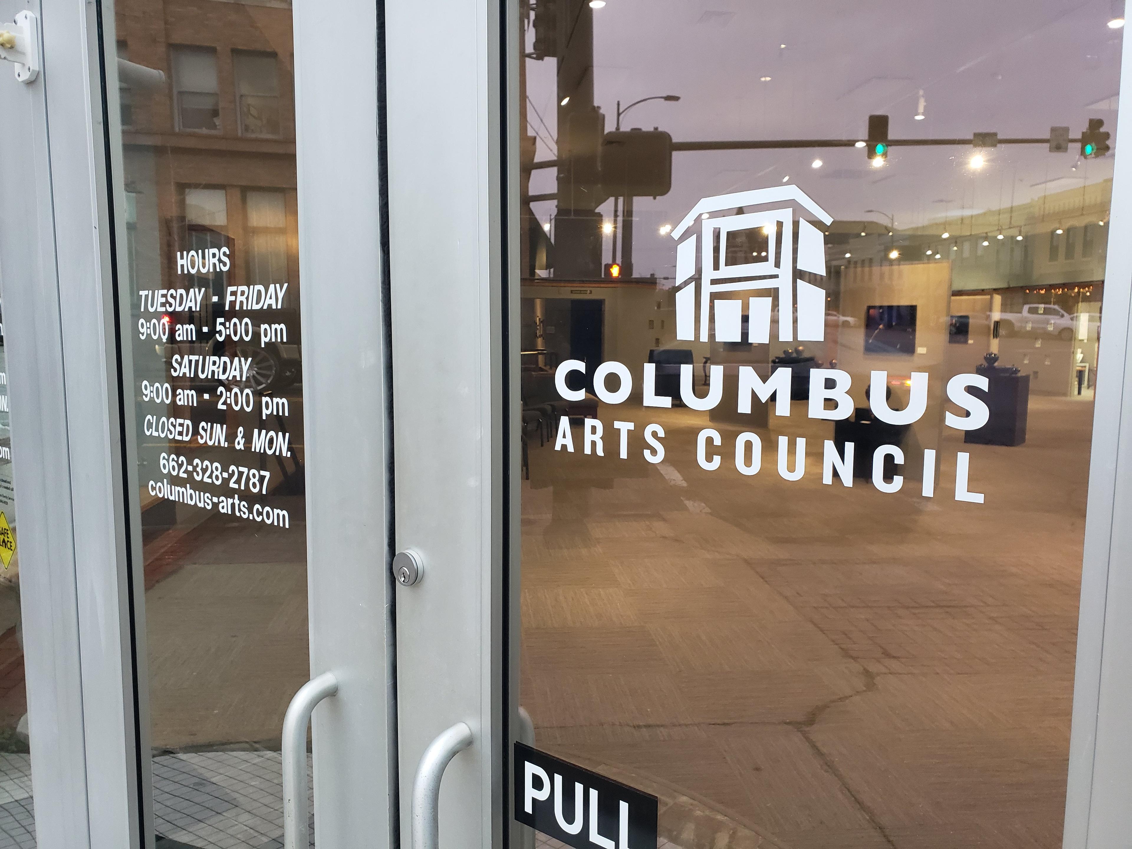 Columbus Arts Council