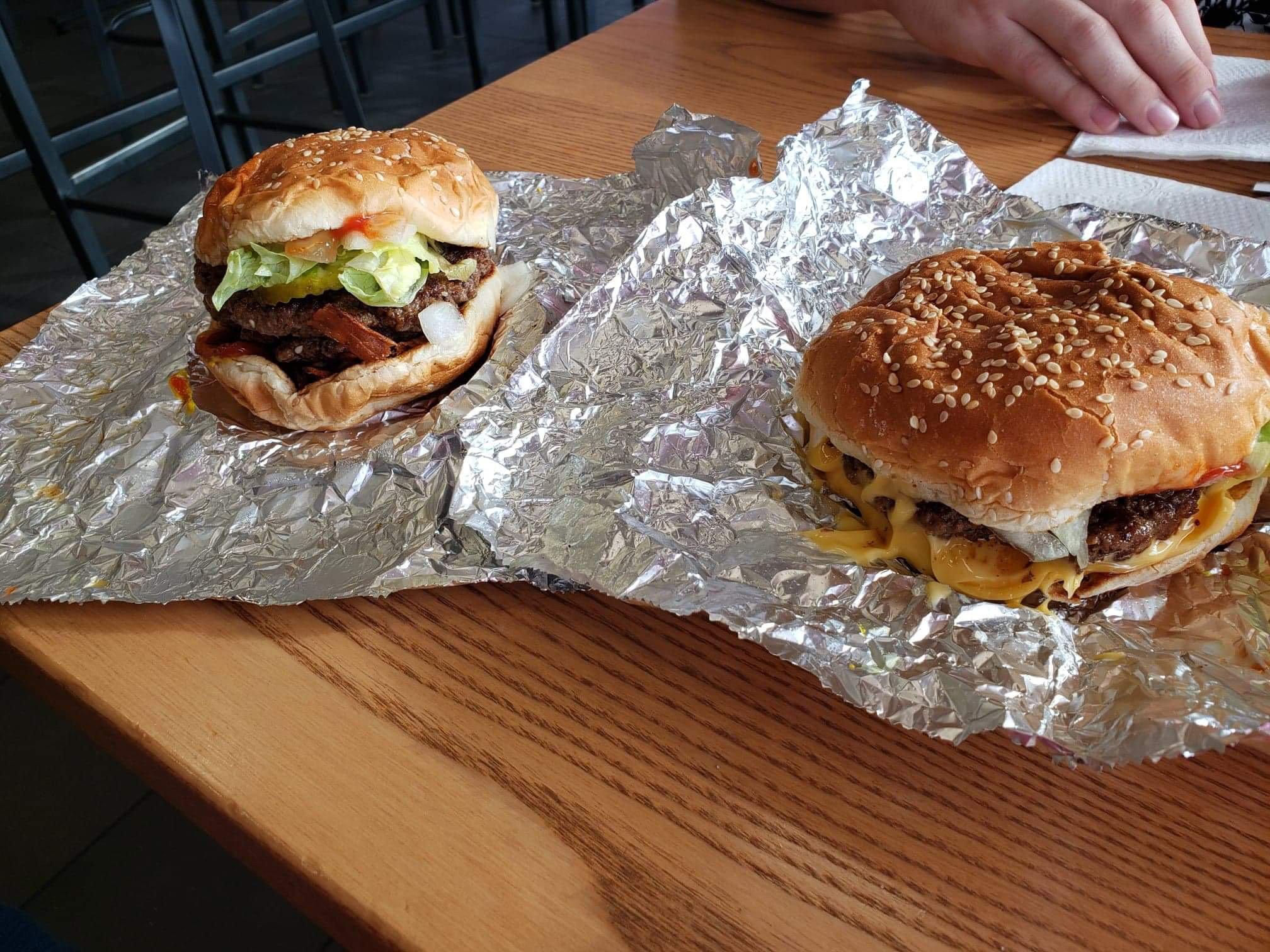 Five Guys