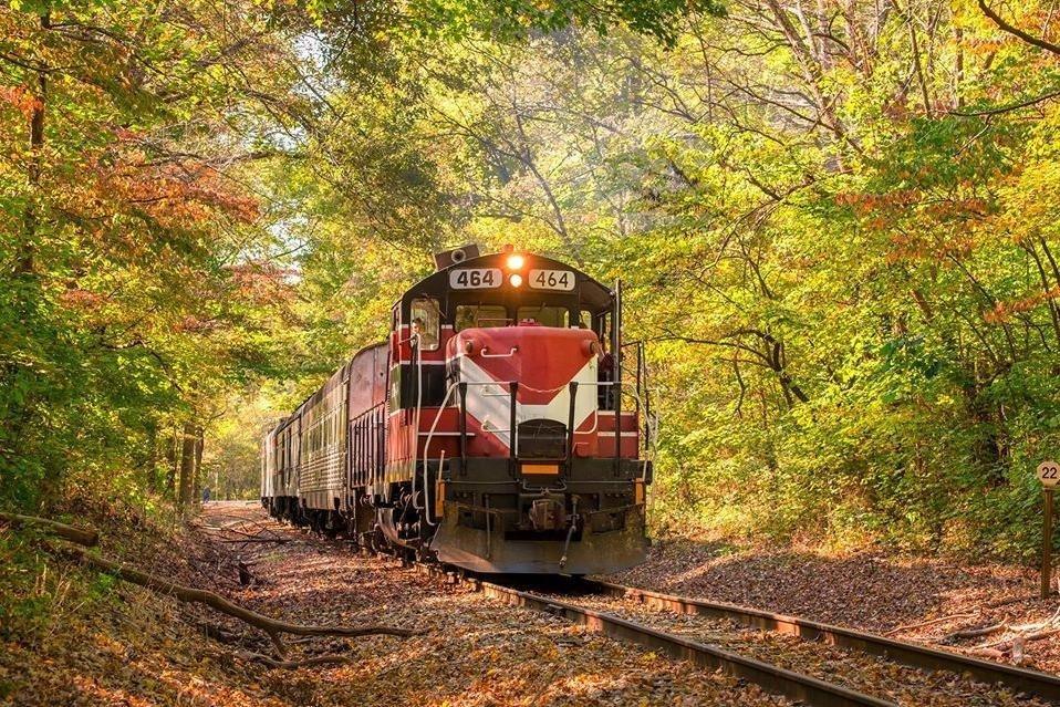 Ohio River Scenic Railway