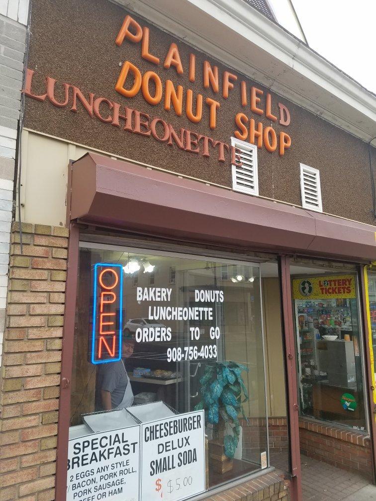 Plainfield Donut Shop