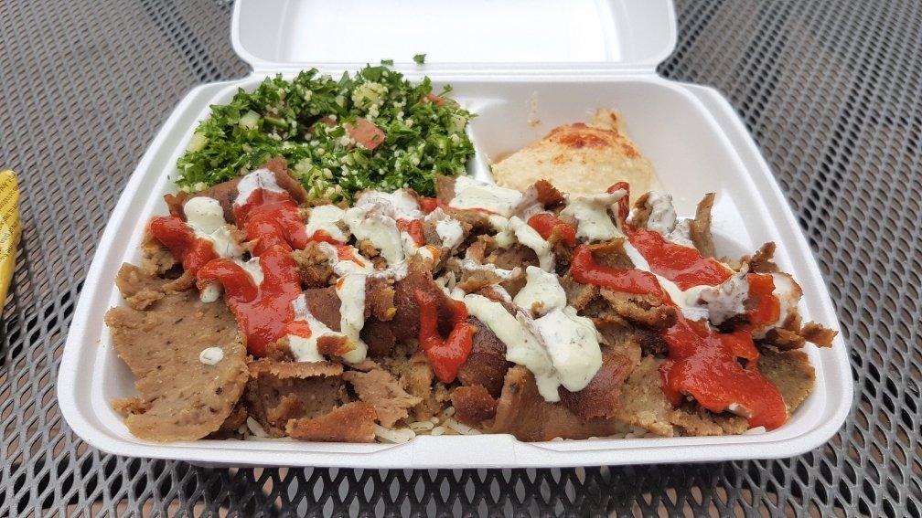 Mr. Greek Donair Shop