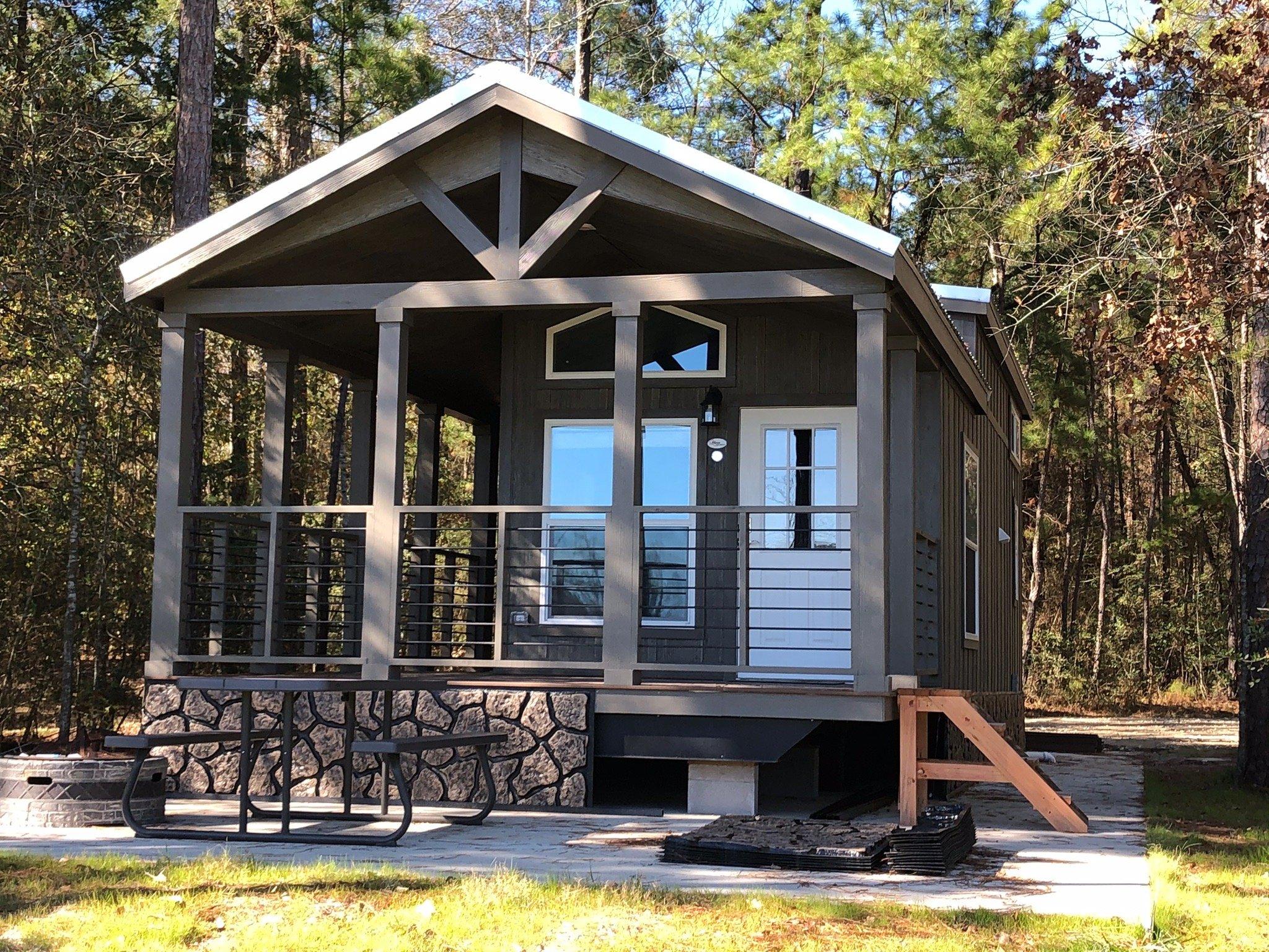 Trinity Luxury RV Resort and Cabins