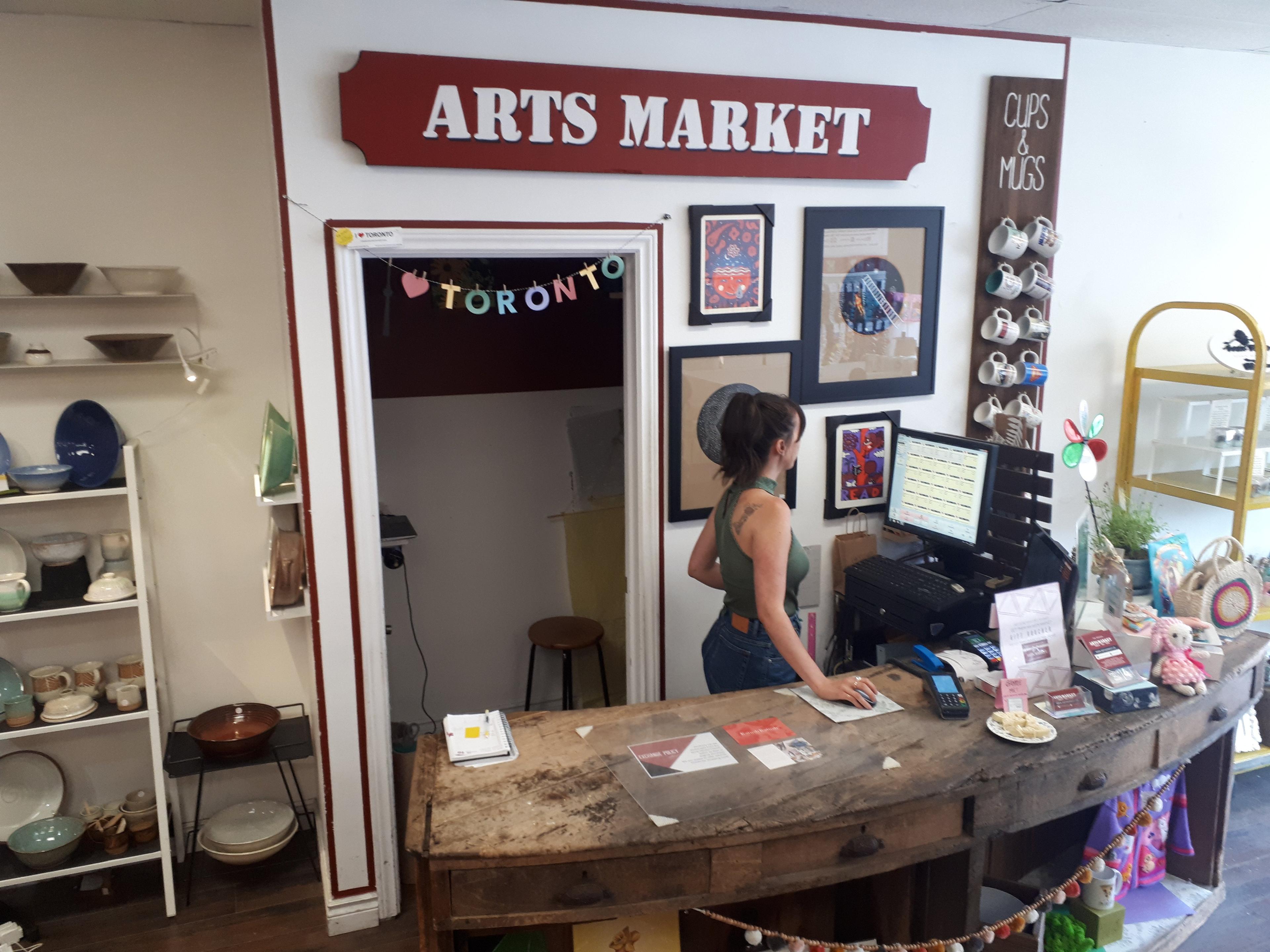 Arts Market