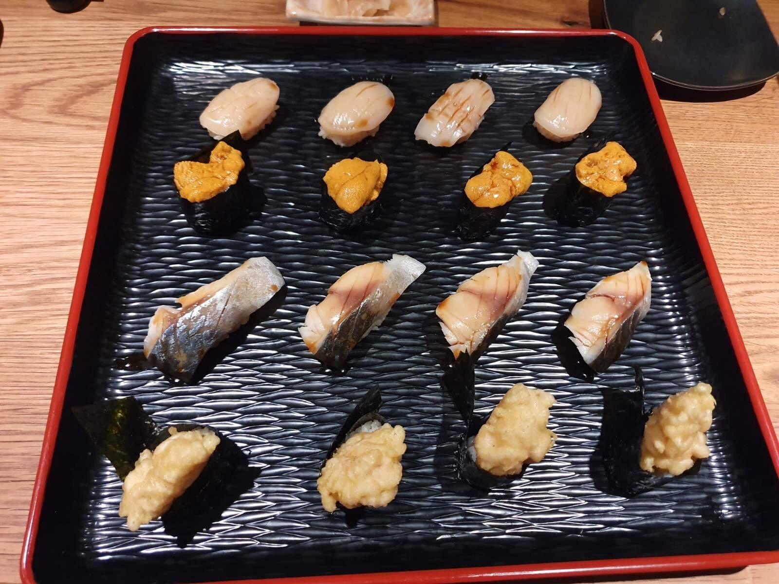 Sushi Ryusei