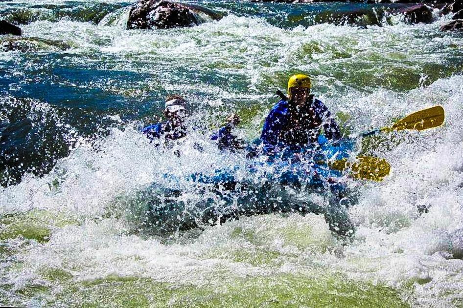 Pro Rafting Tours