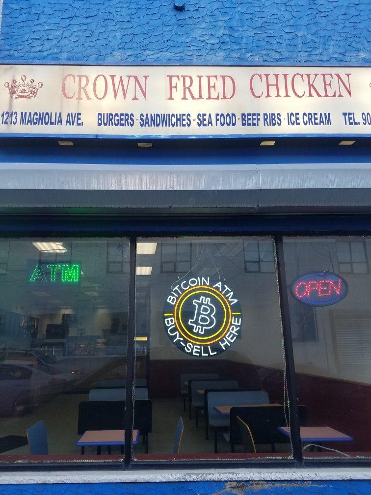 Crown Fried Chicken