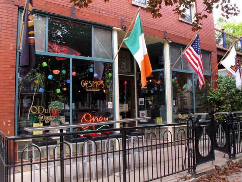 Cosmo's Cucina & O'Duffy's Pub