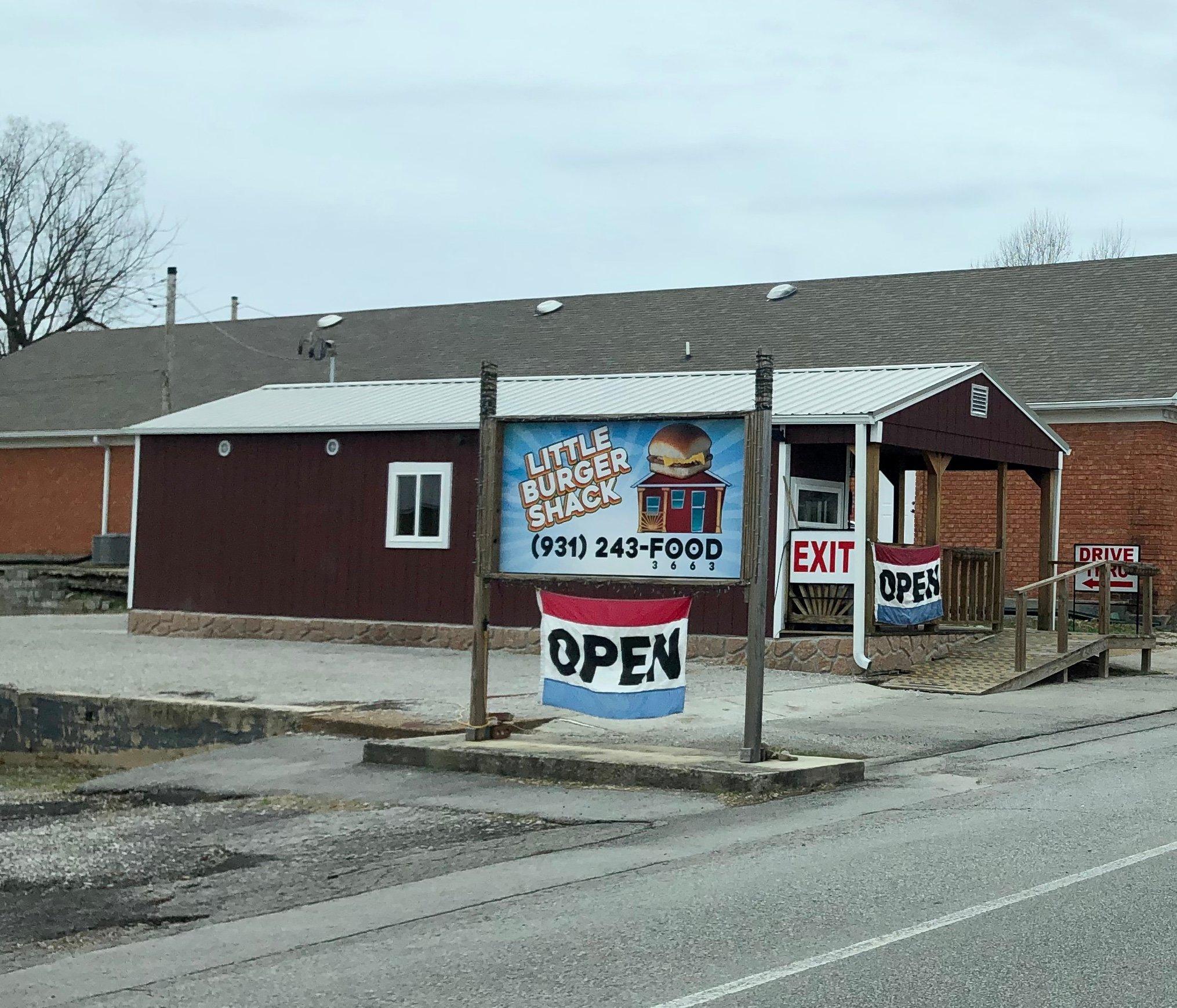 Little Burger Shack