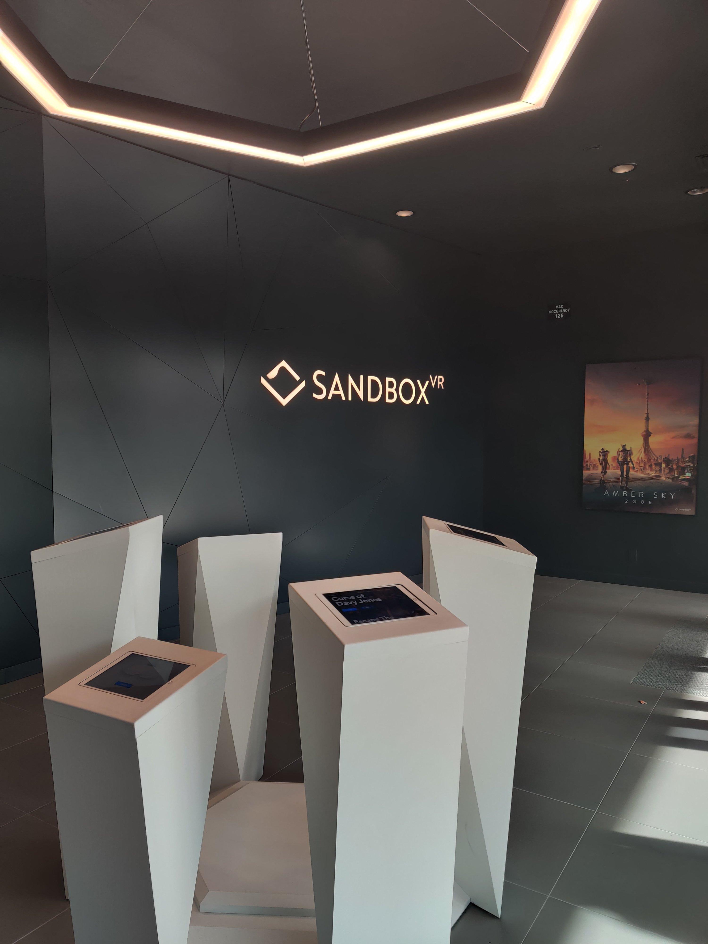 Sandbox VR