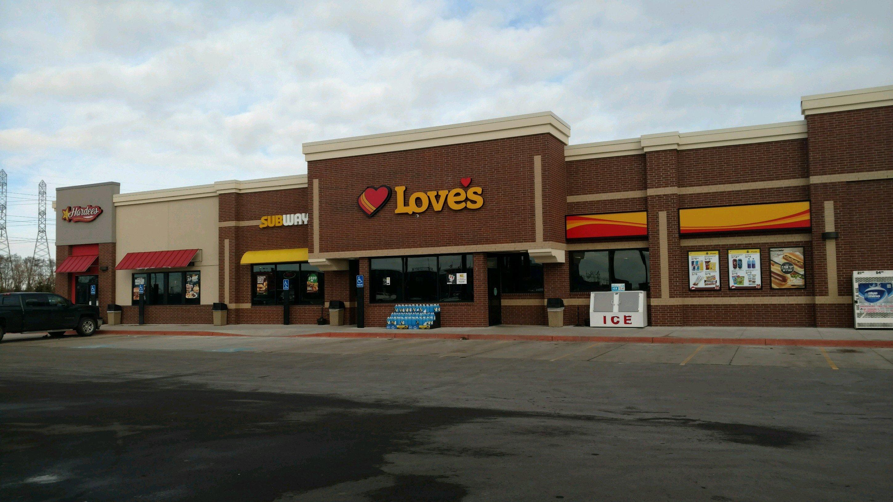 Love's Travel Stop