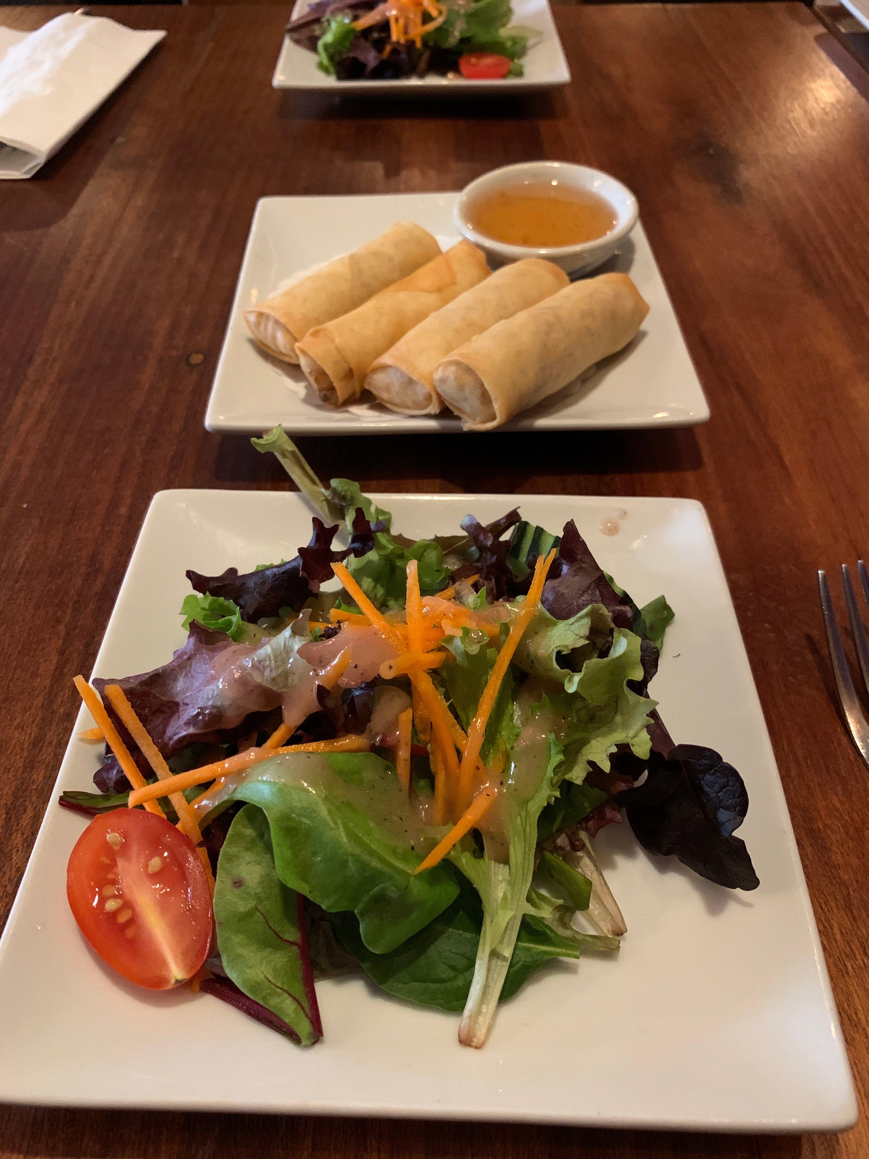 Nahm Thai & French Cuisine