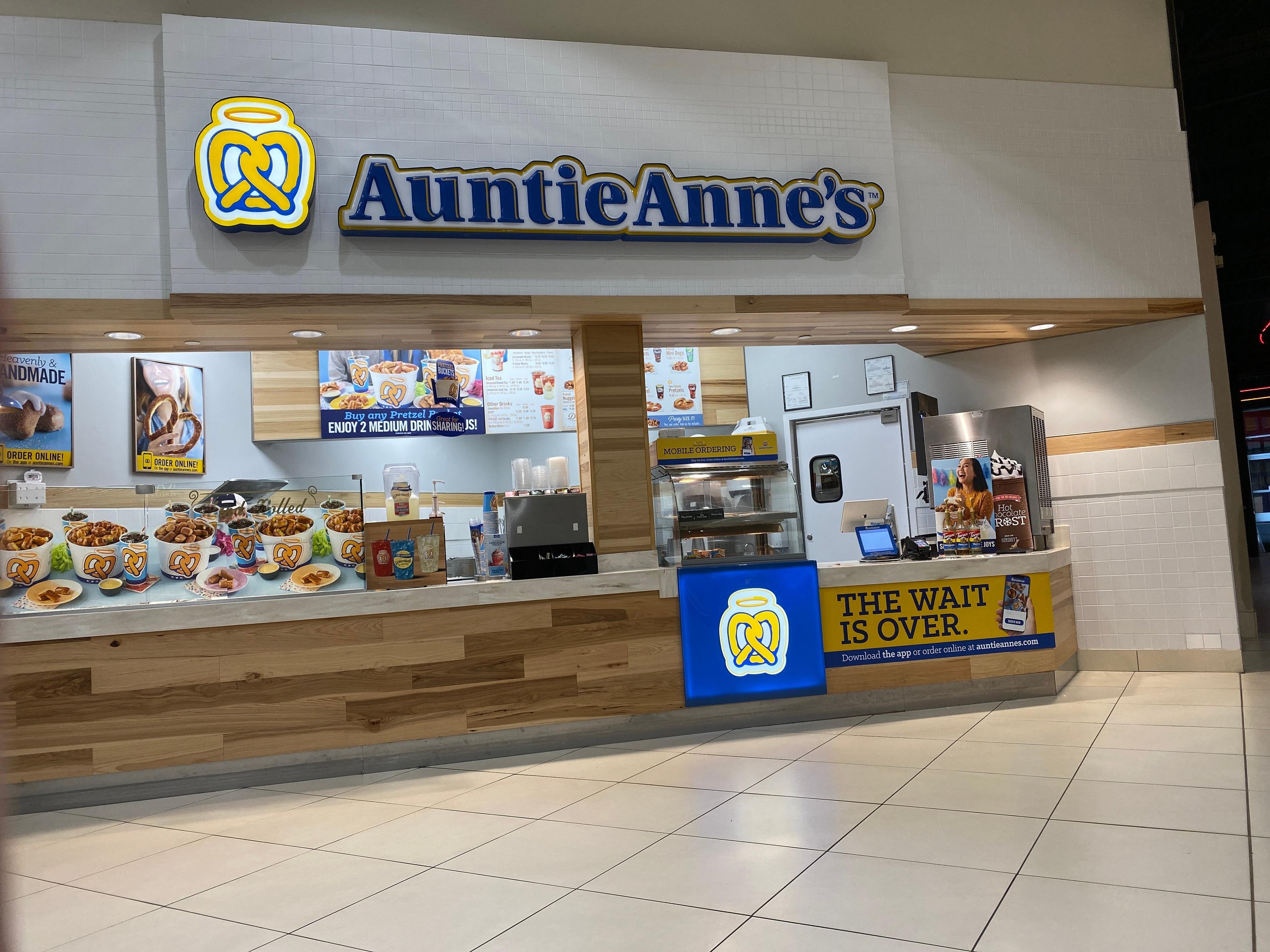 Auntie Anne's