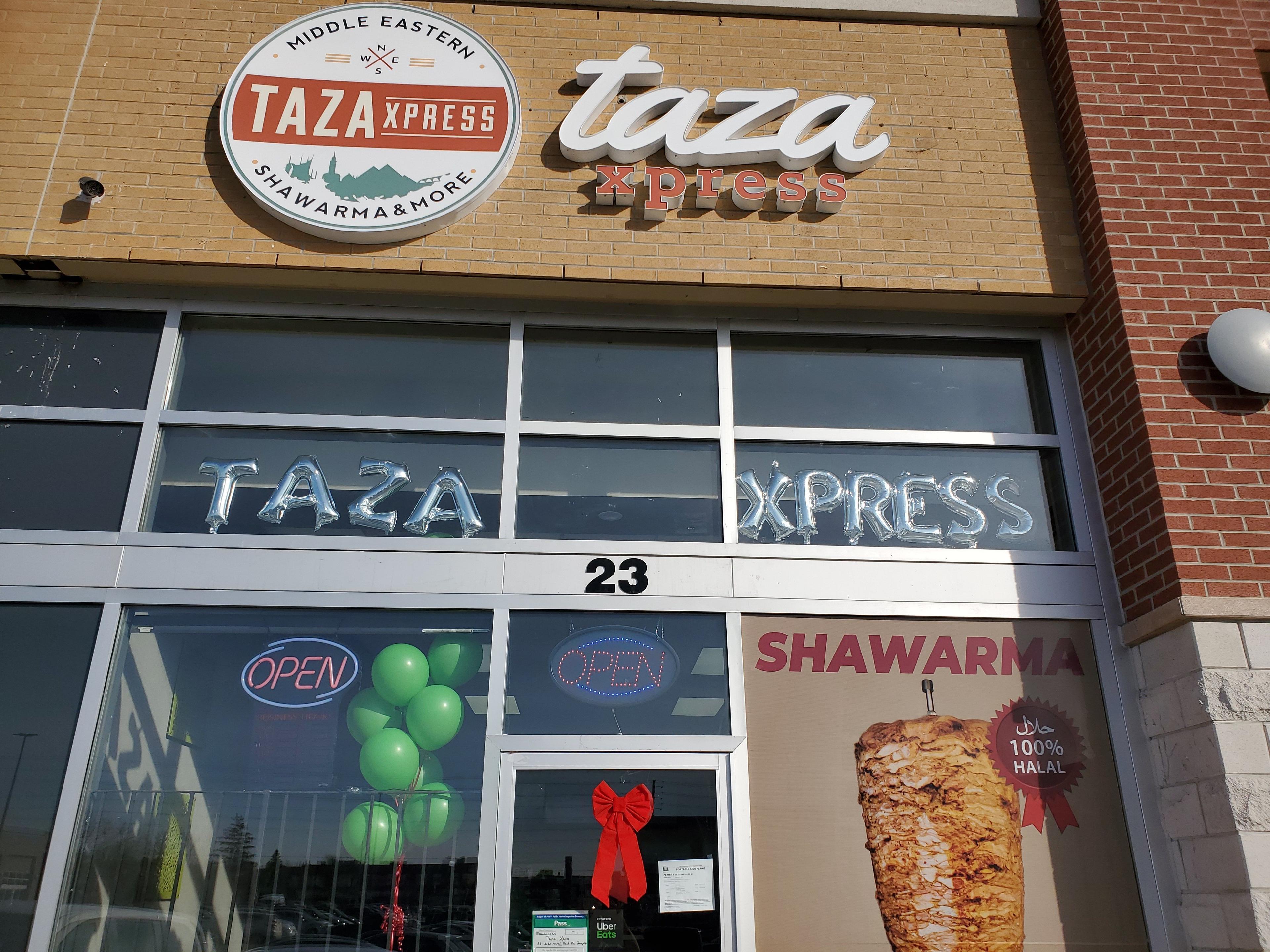 Photo by Taza_Xpress_Brampton