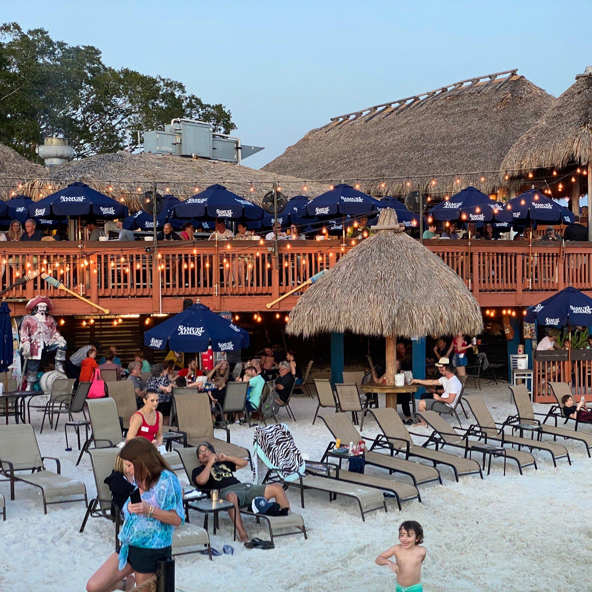 Boat House Tiki Bar & Grill