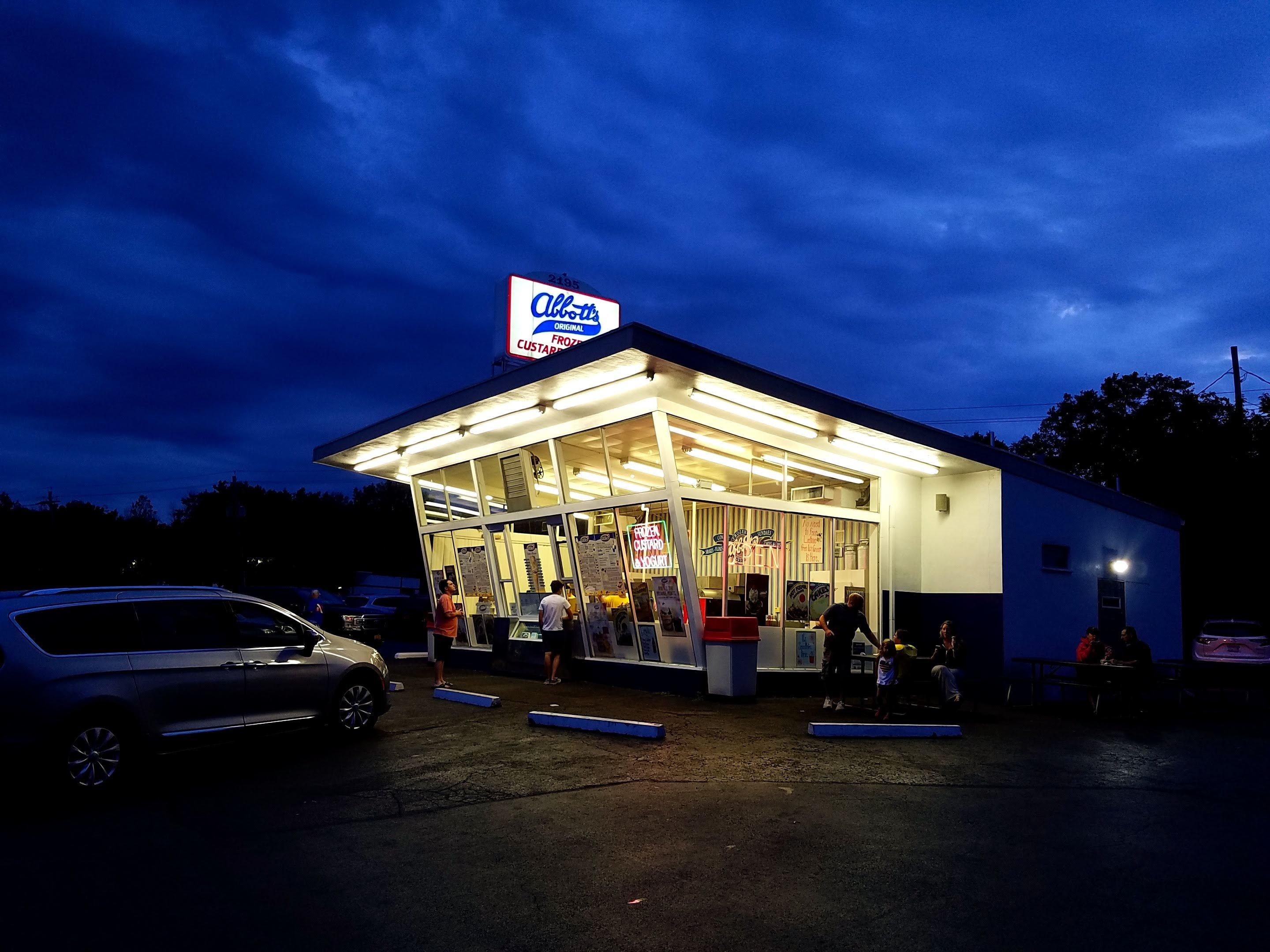 Abbott's Frozen Custard