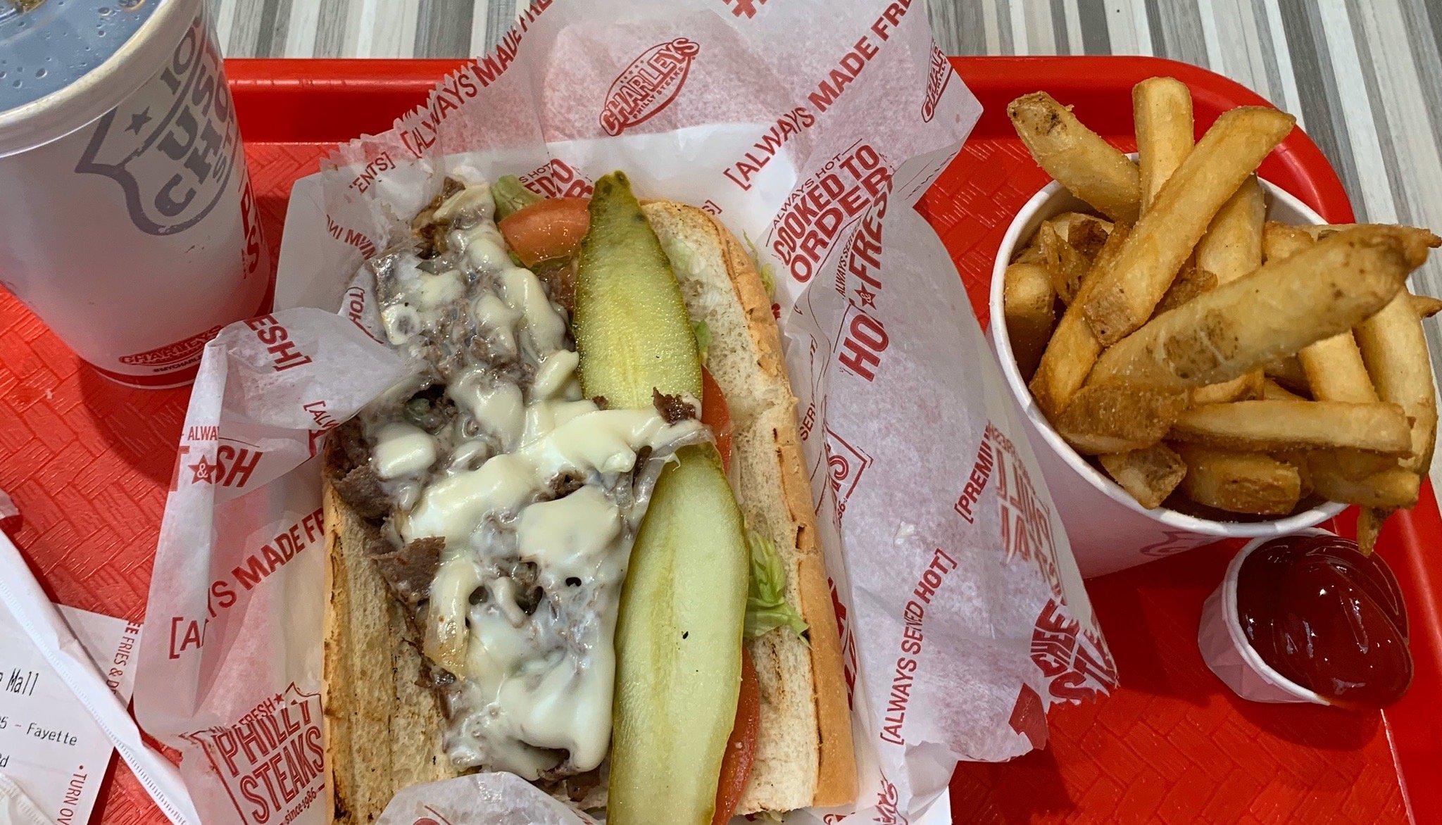 Charleys Cheesesteaks