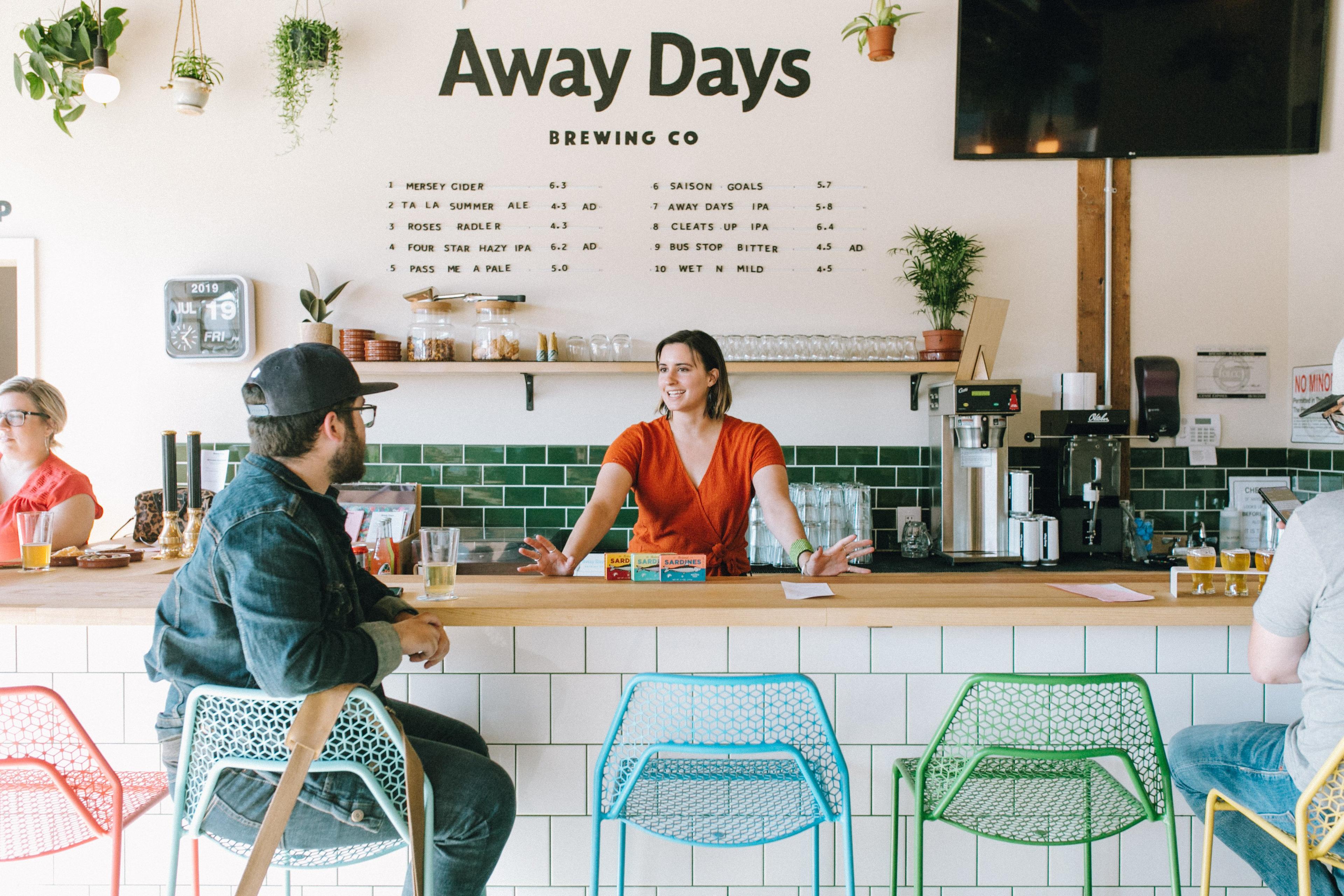 Away Days Brewing Co