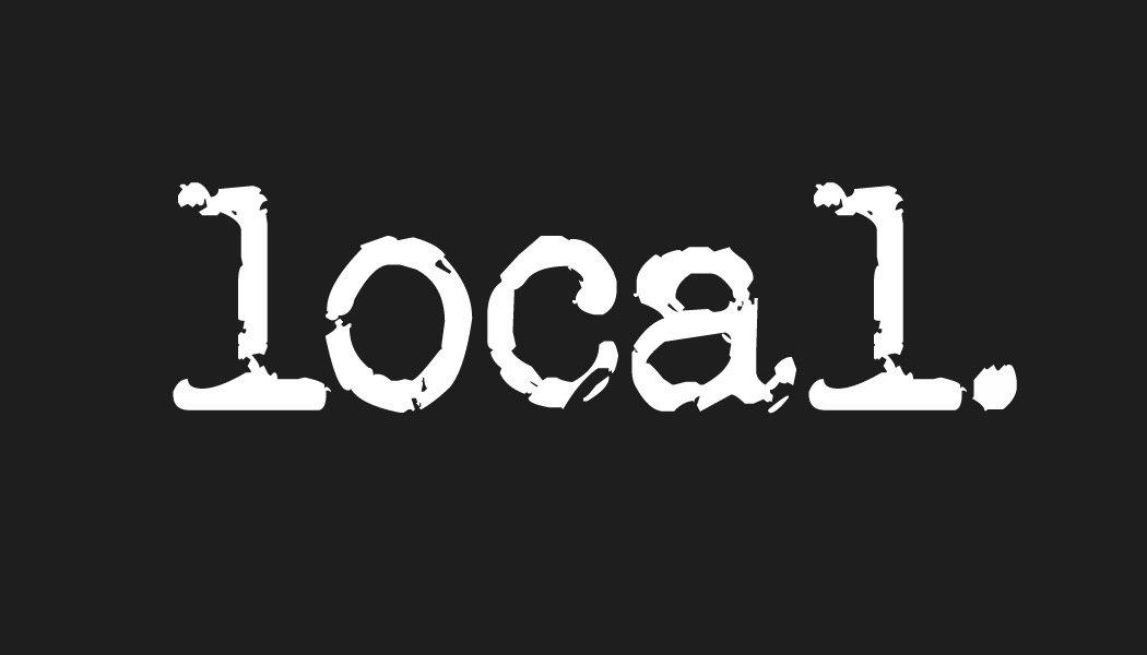 Local.