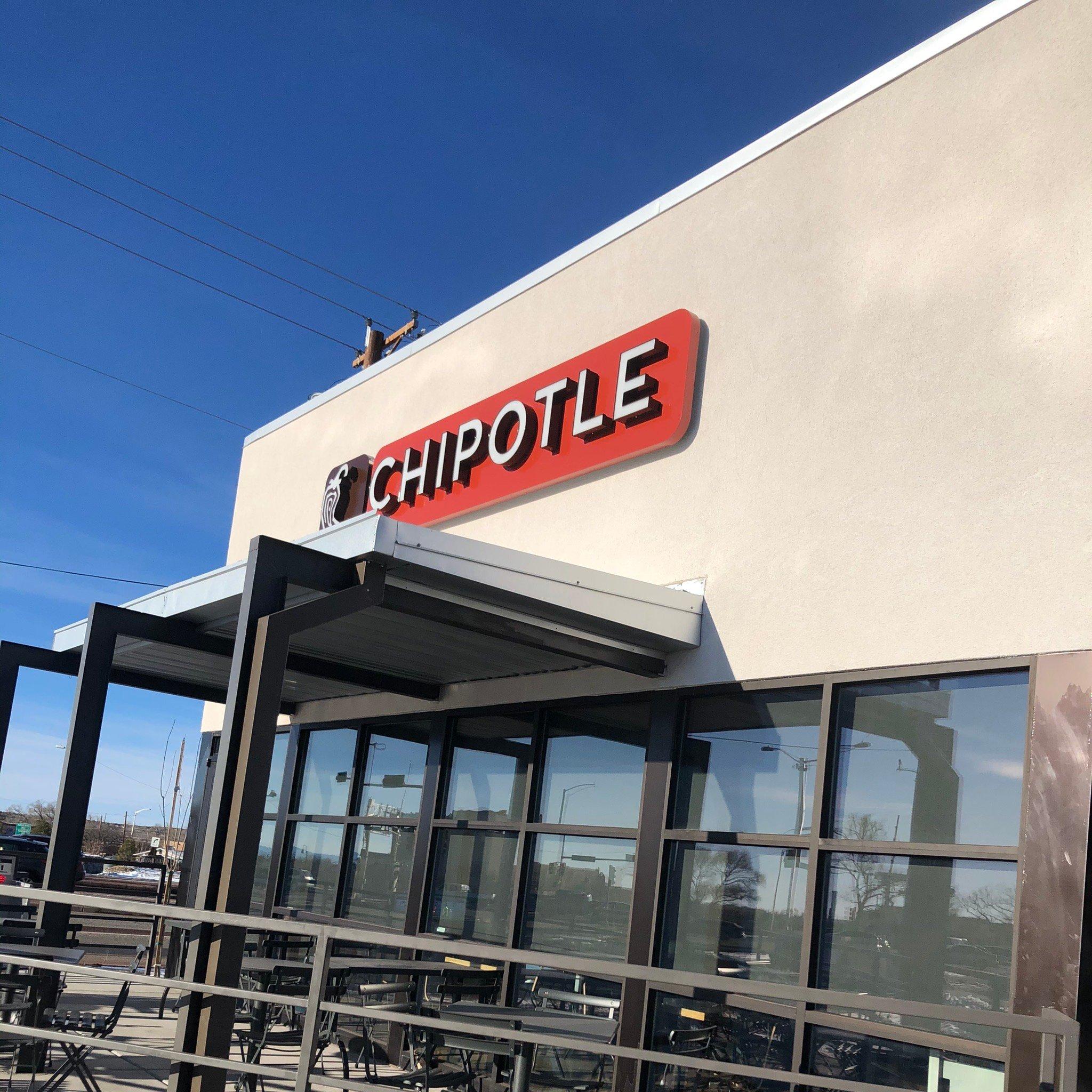 Chipotle Mexican Grill