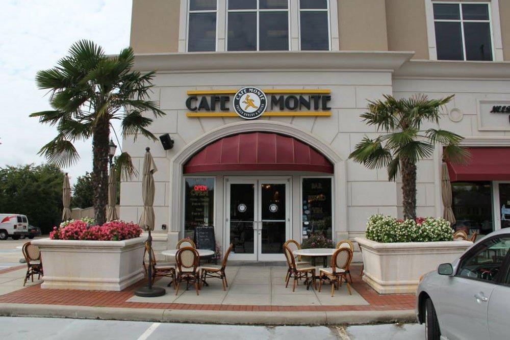 Cafe Monte French Bakery And Bistro