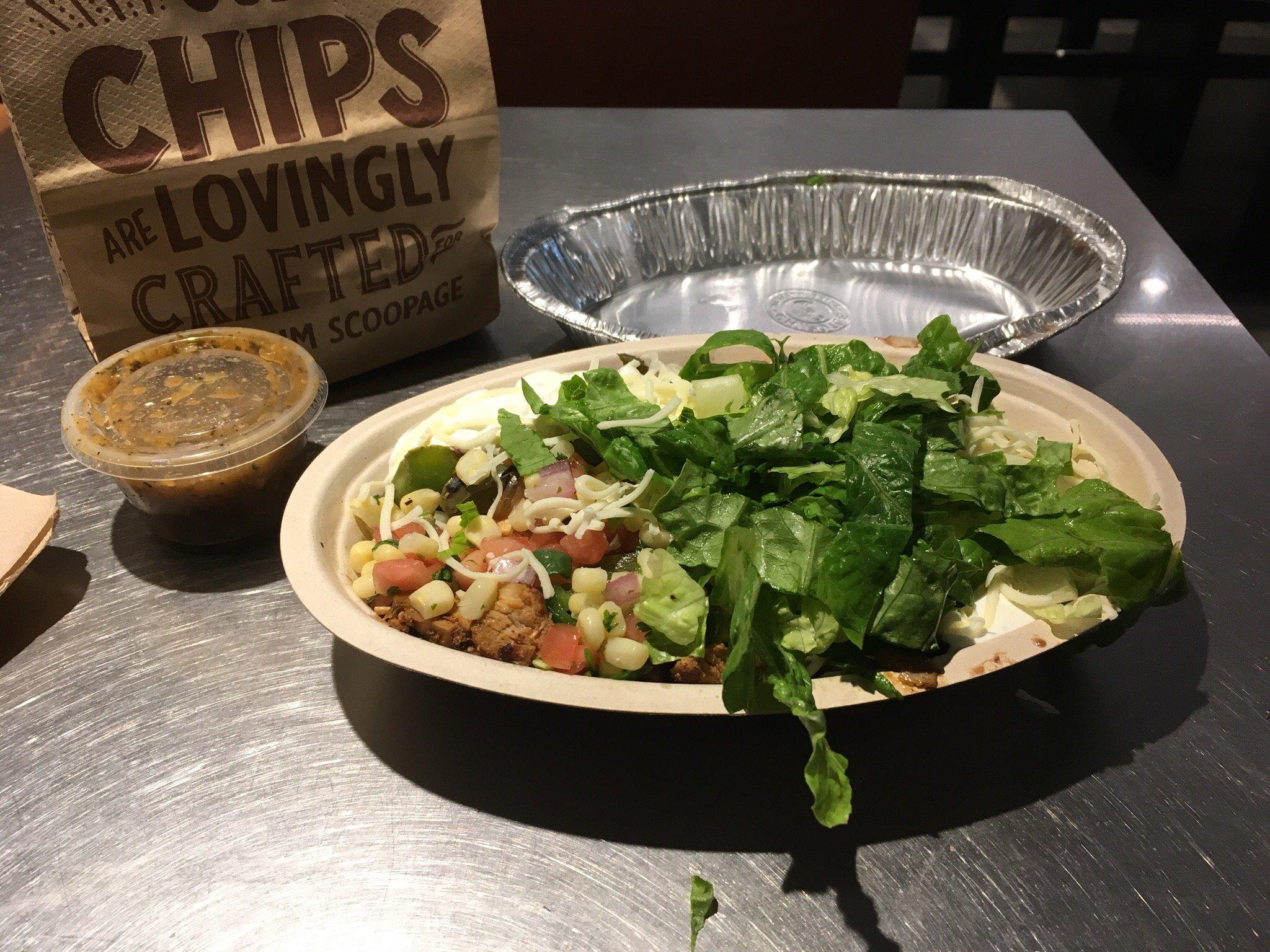 Chipotle Mexican Grill