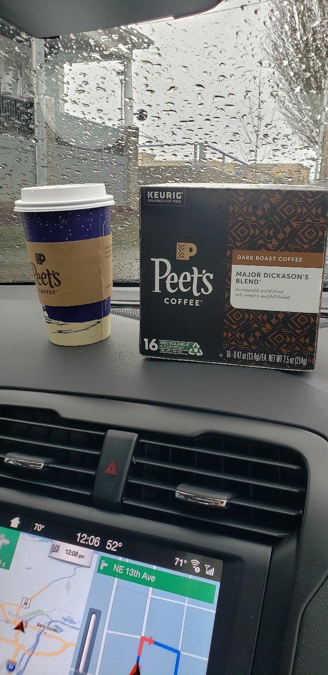 Peet's Coffee