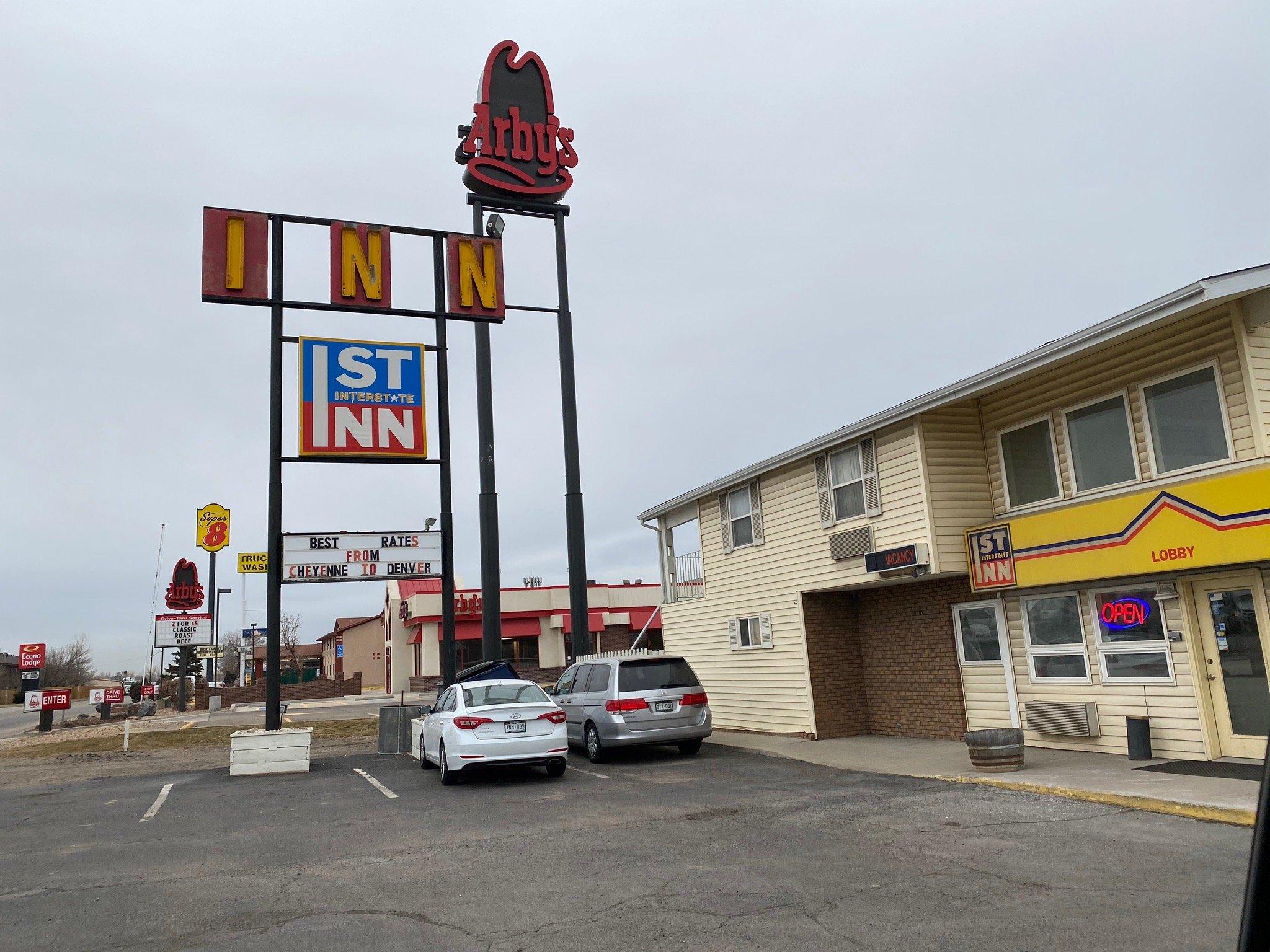 First Interstate Inn