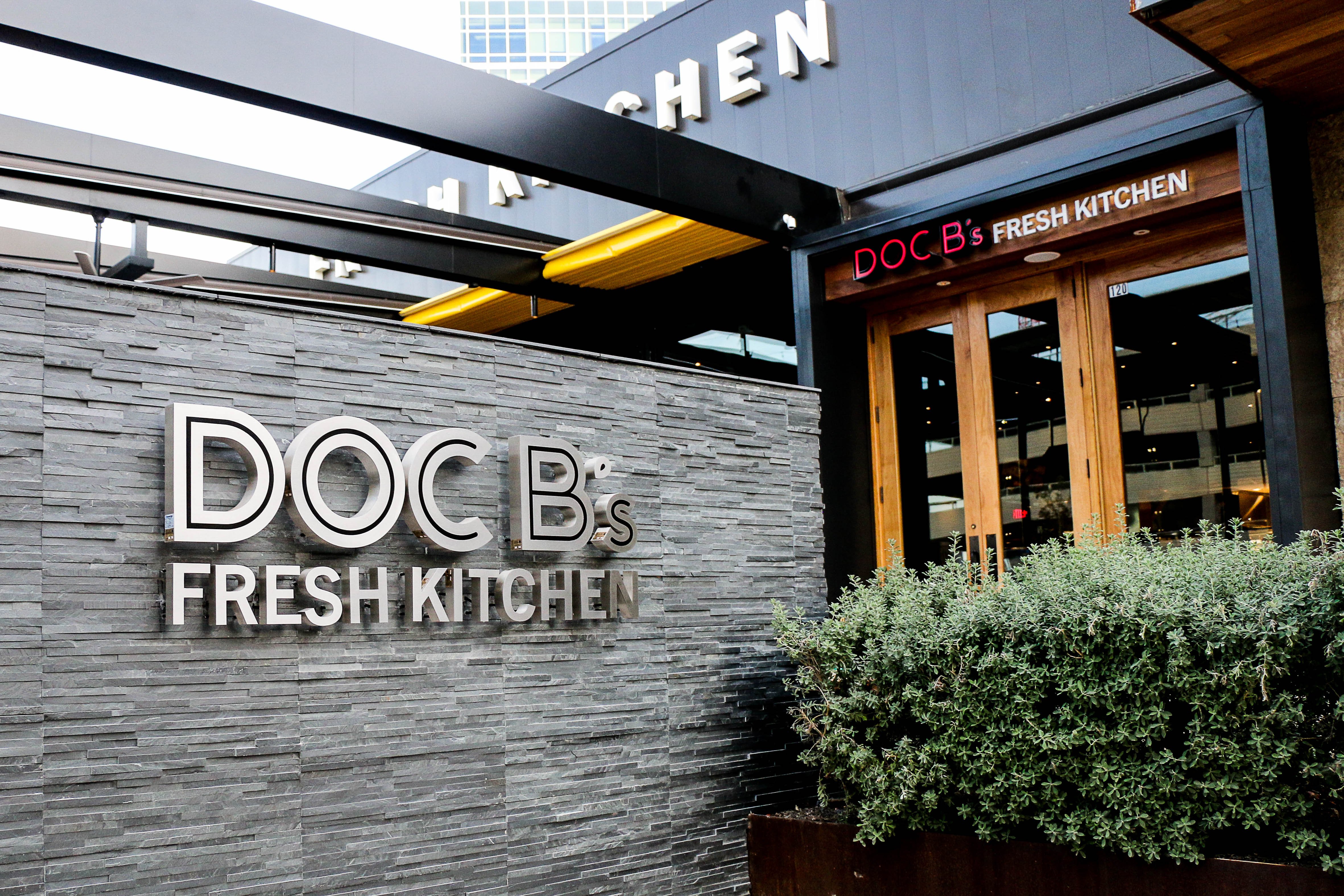 Doc B's Fresh Kitchen