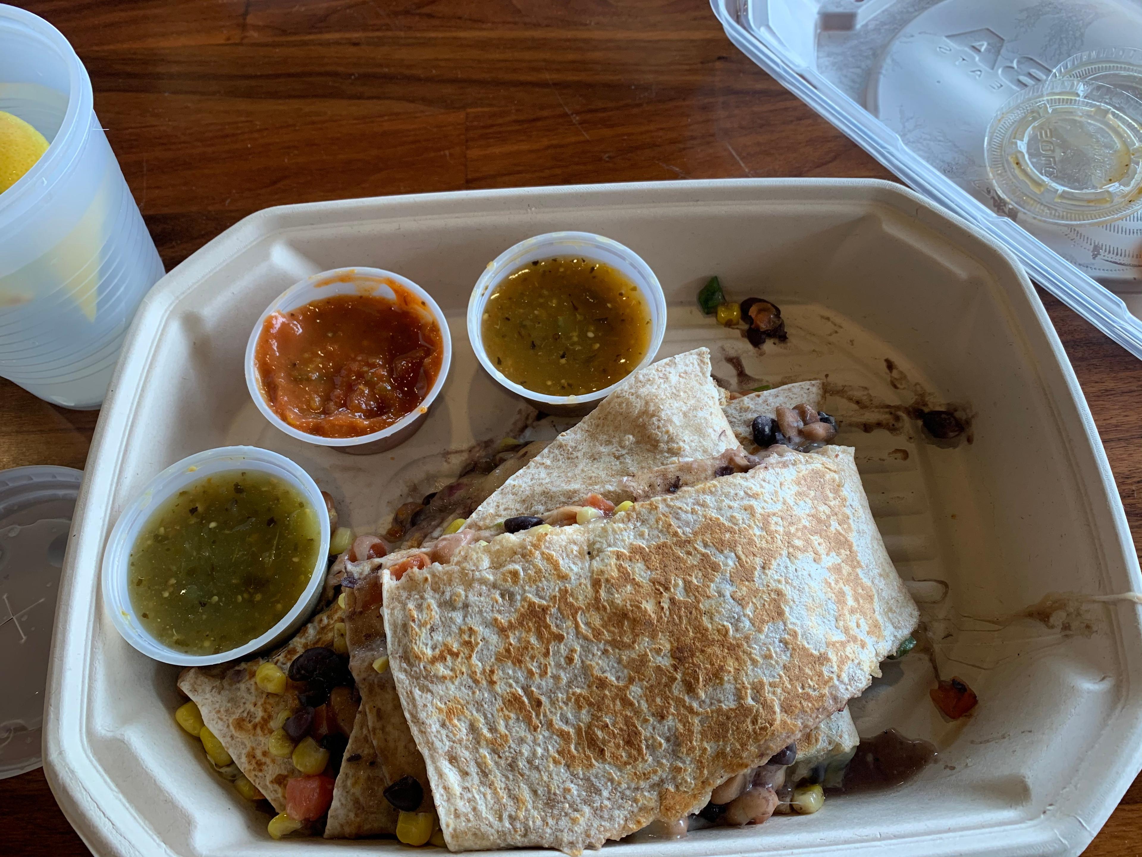 QDOBA Mexican Eats