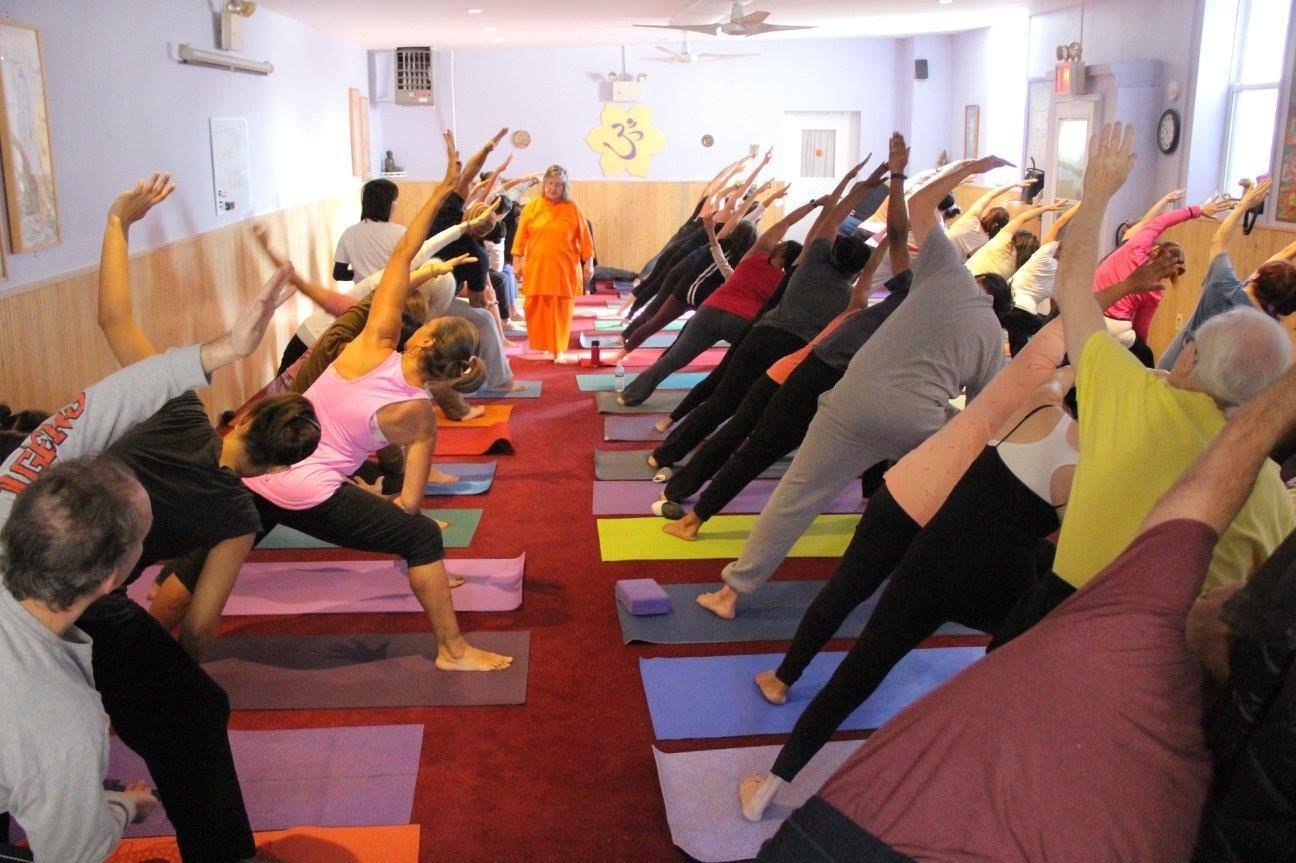 Yogashakti Yoga Center