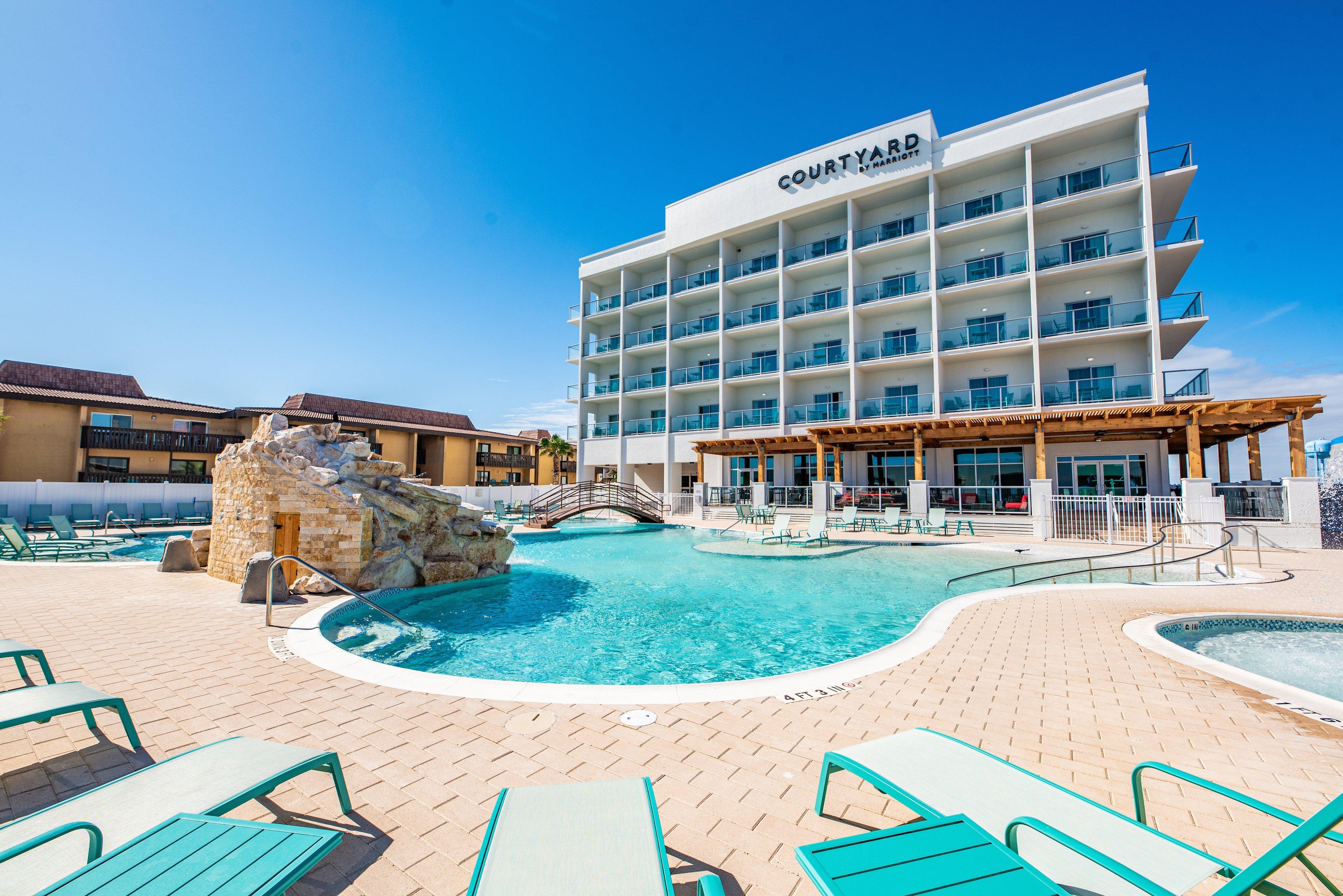 Courtyard South Padre Island