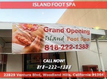 Island Foot Spa