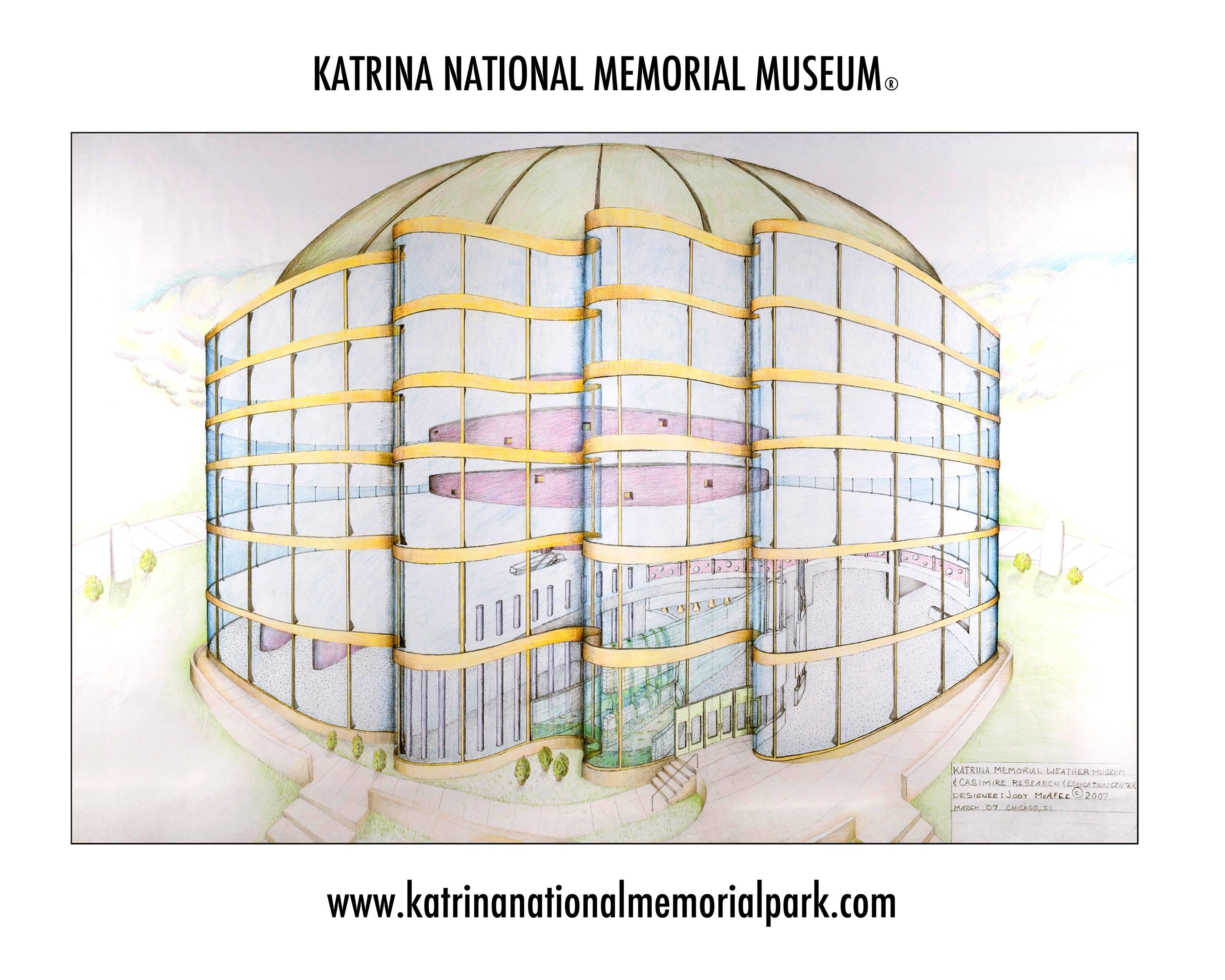 Katrina National Memorial Museum