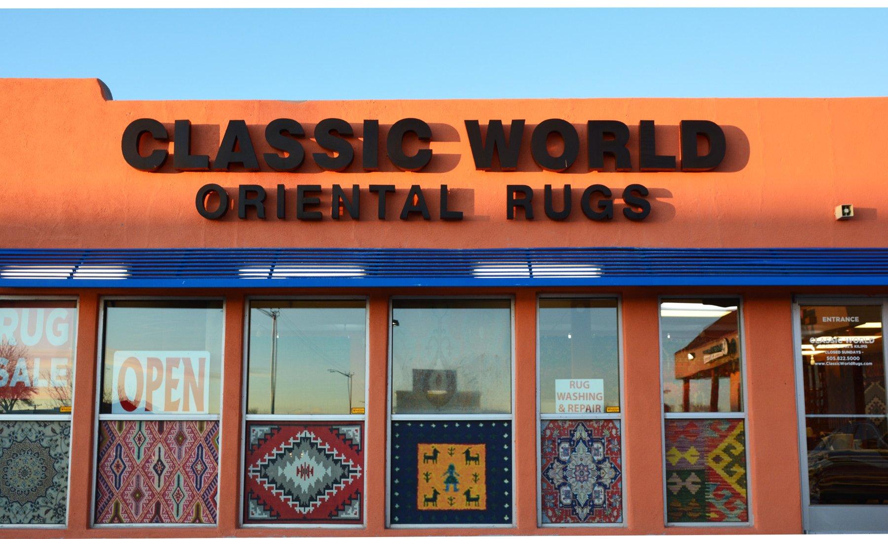 Classic World Oriental Rugs