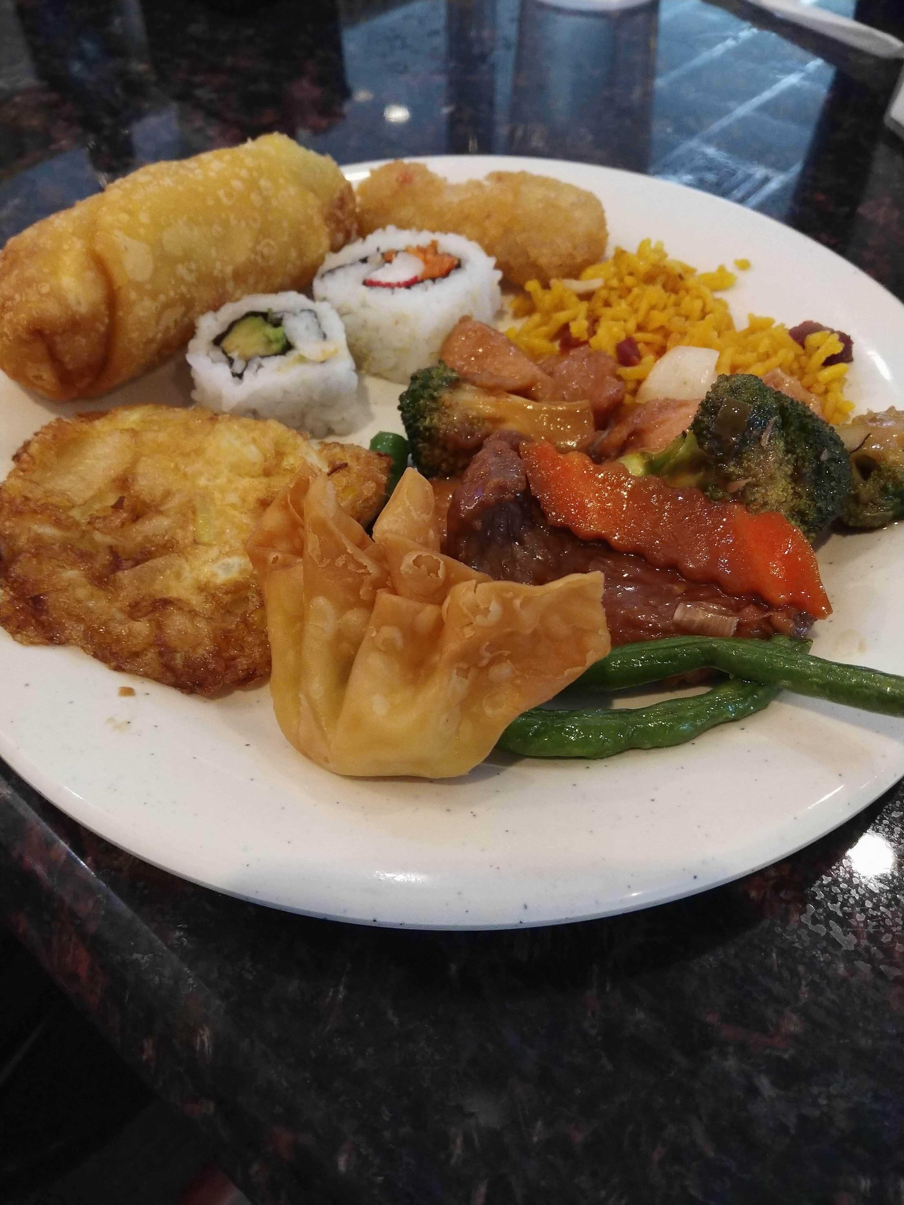 China Buffet