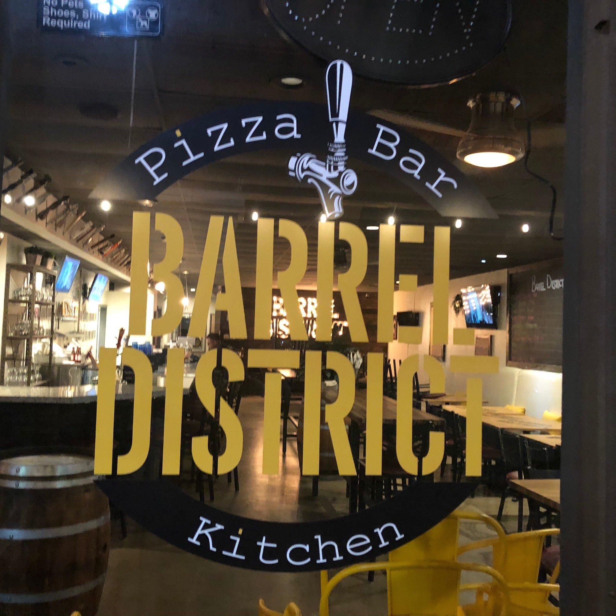 Barrel District