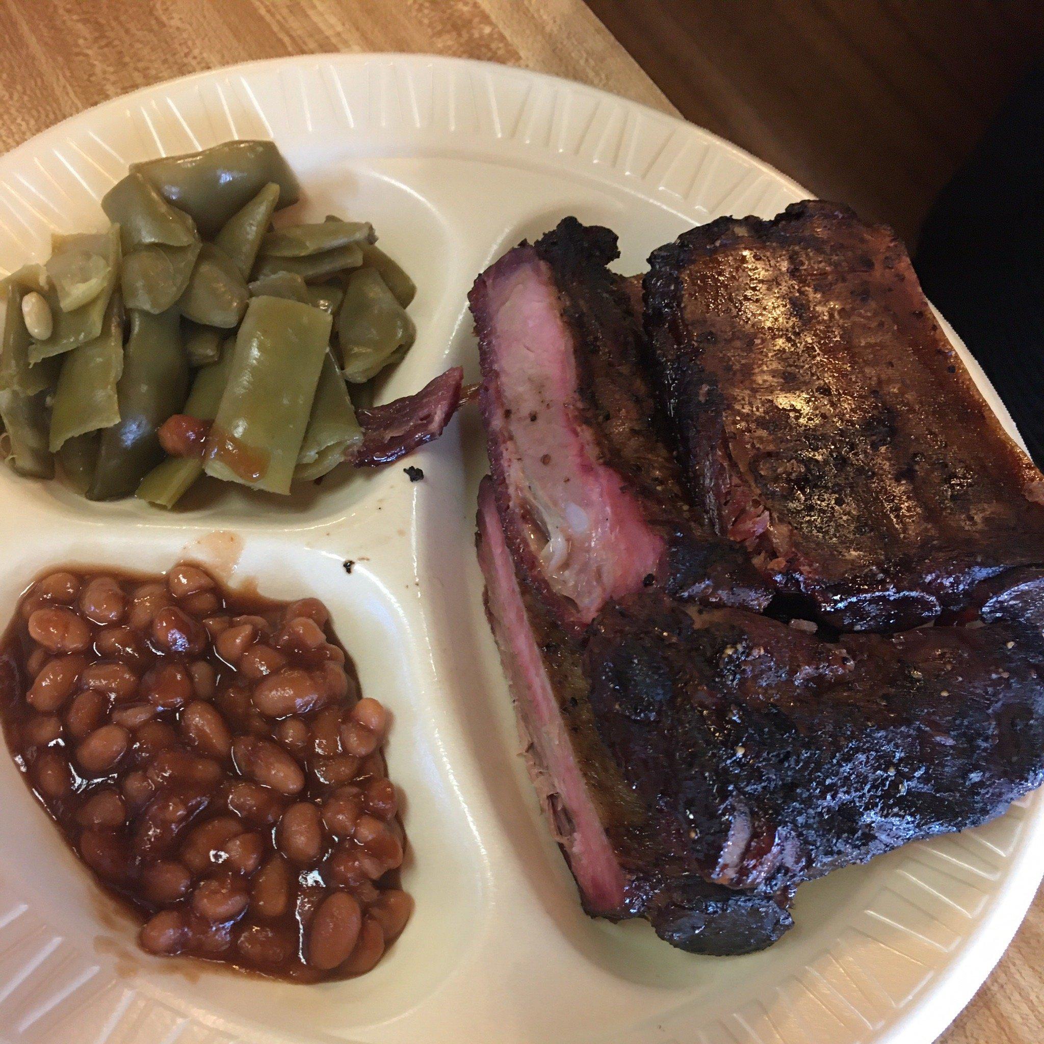 Outlaw's Bar-B-Que