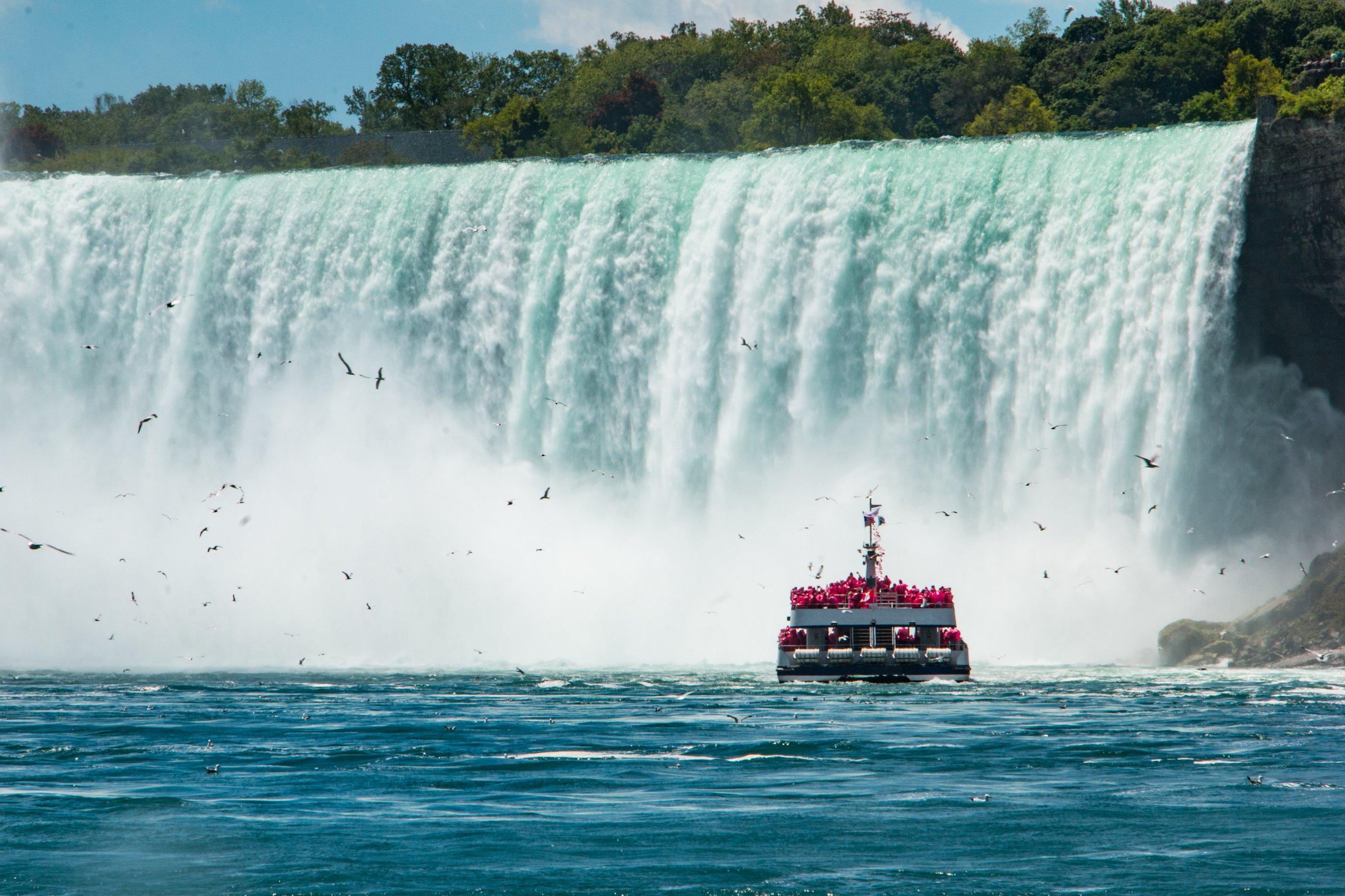 Niagara Falls Sightseeing Tours