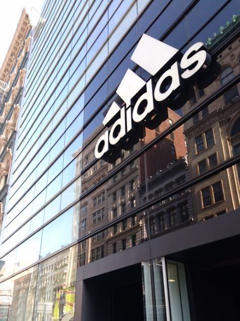 adidas Brand Center New York