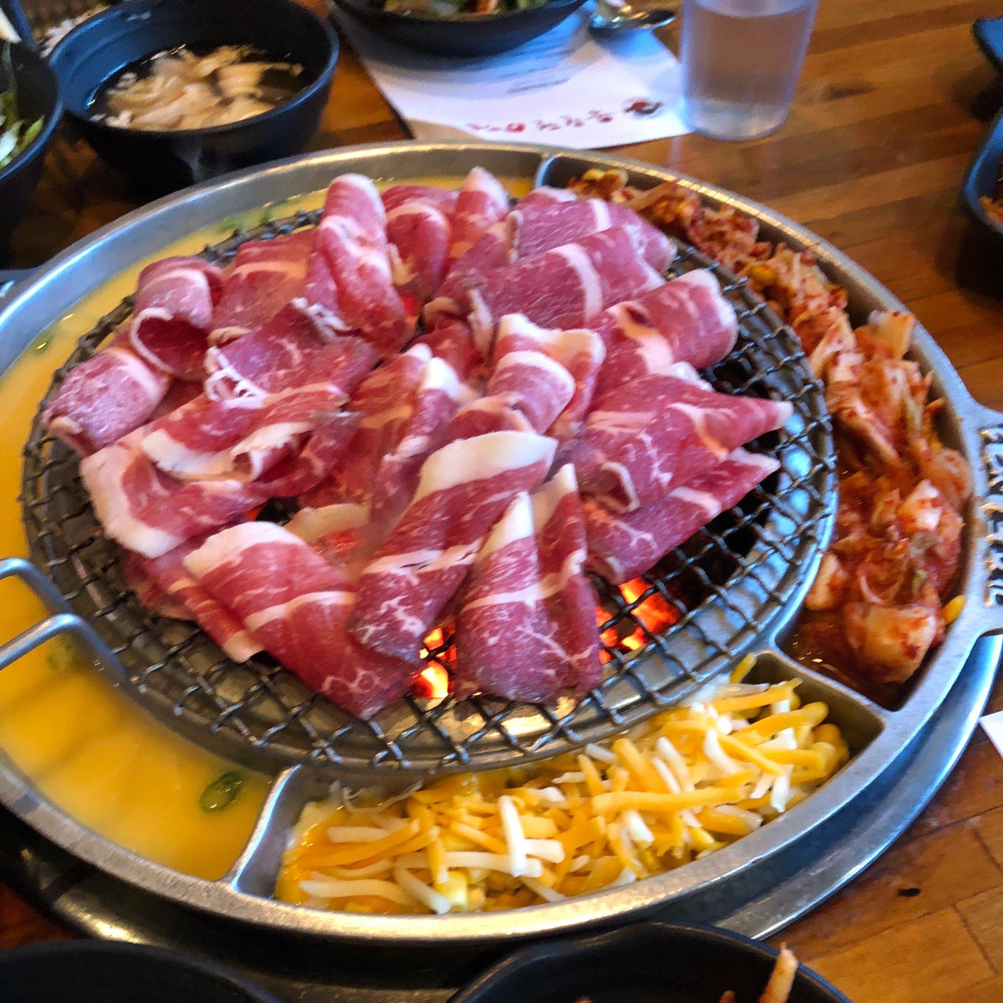 678 Korean BBQ