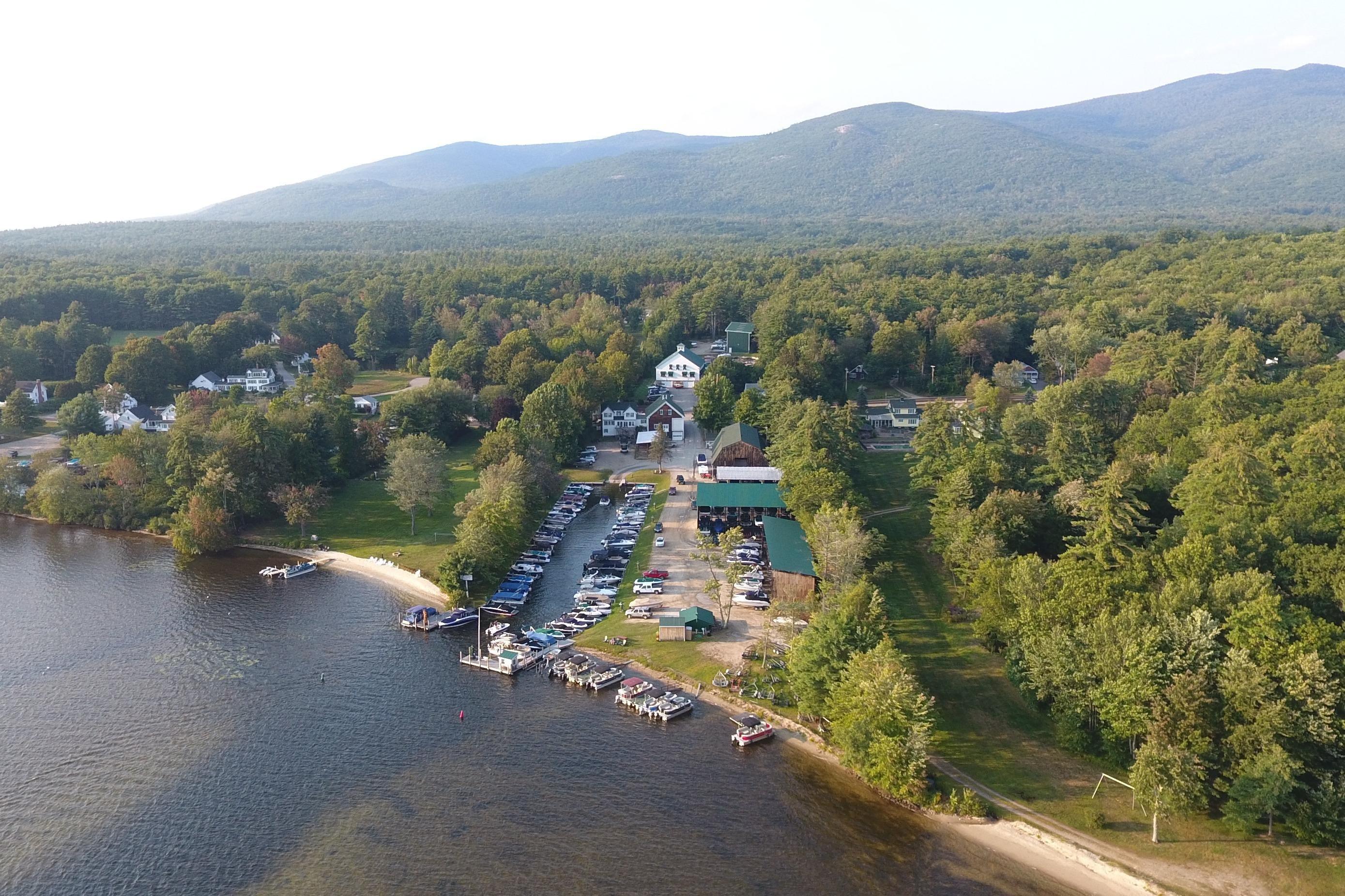 Melvin Village Marina