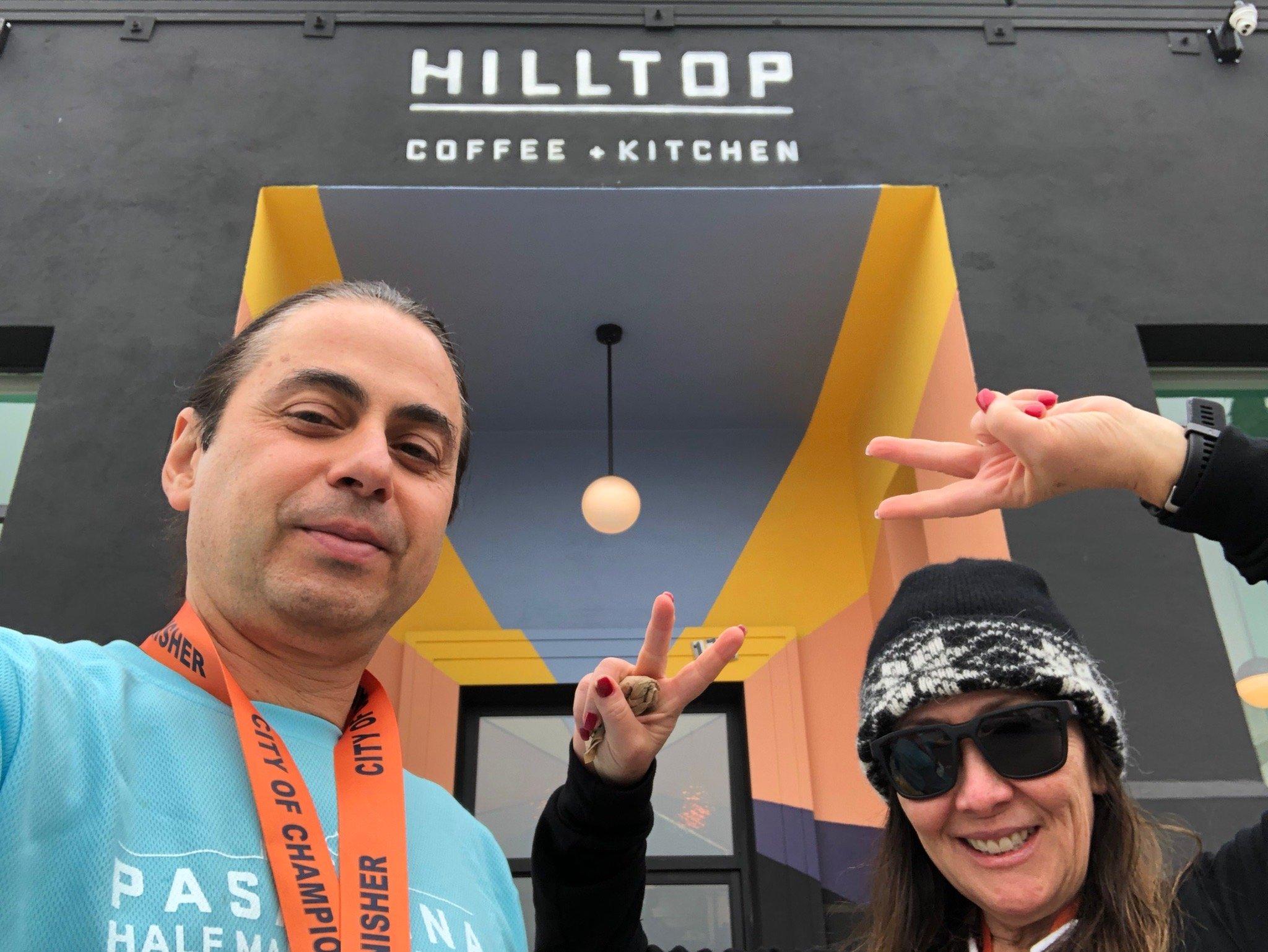 Hilltop Coffee and Kitchen