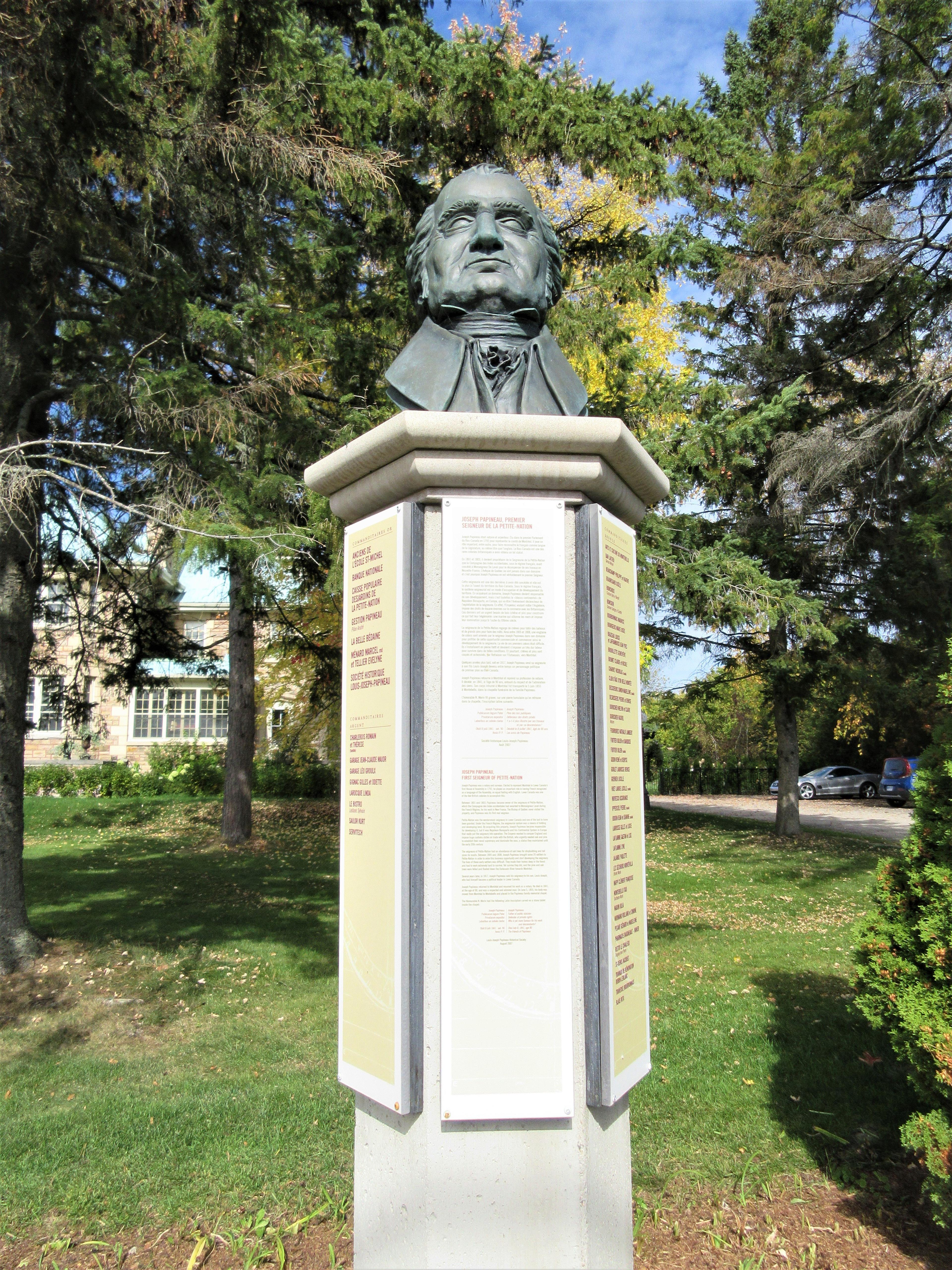 Societe Historique Louis-Joseph-Papineau