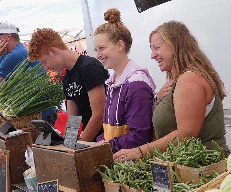 Albany Farmers' Market