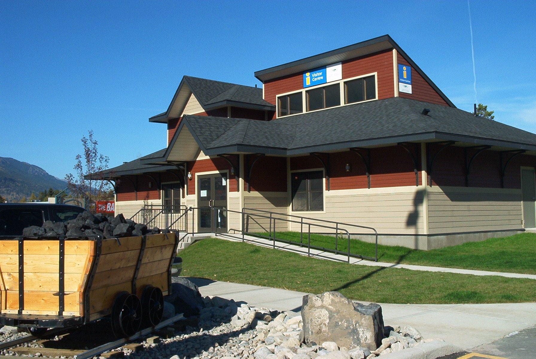 Sparwood Visitor Information Centre