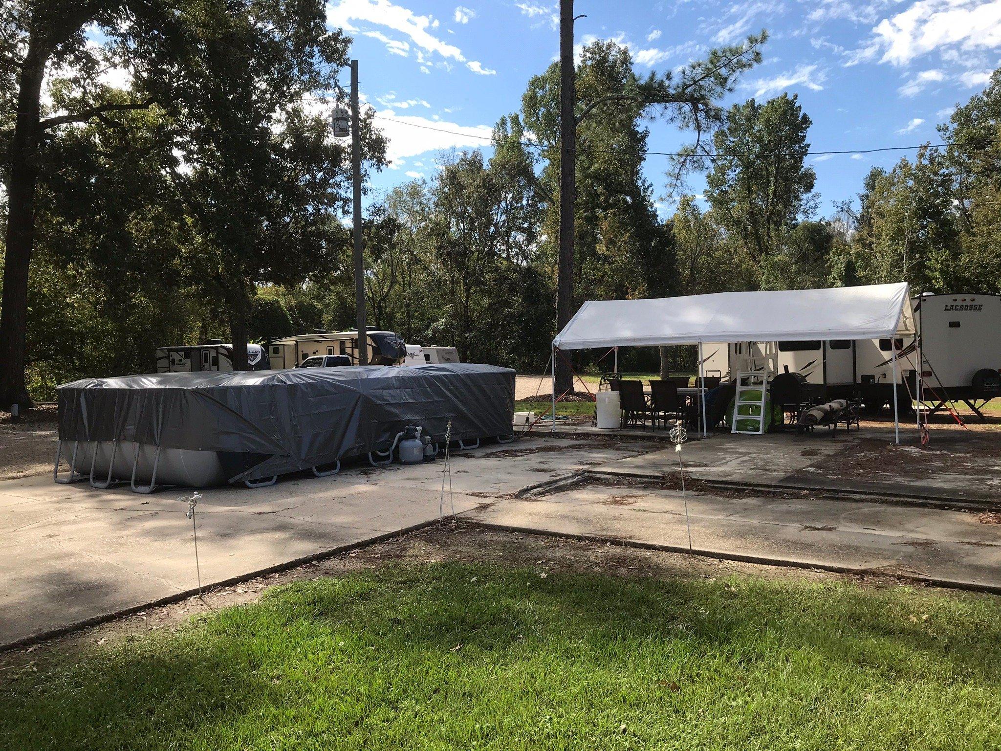 Bayou Creek RV Park