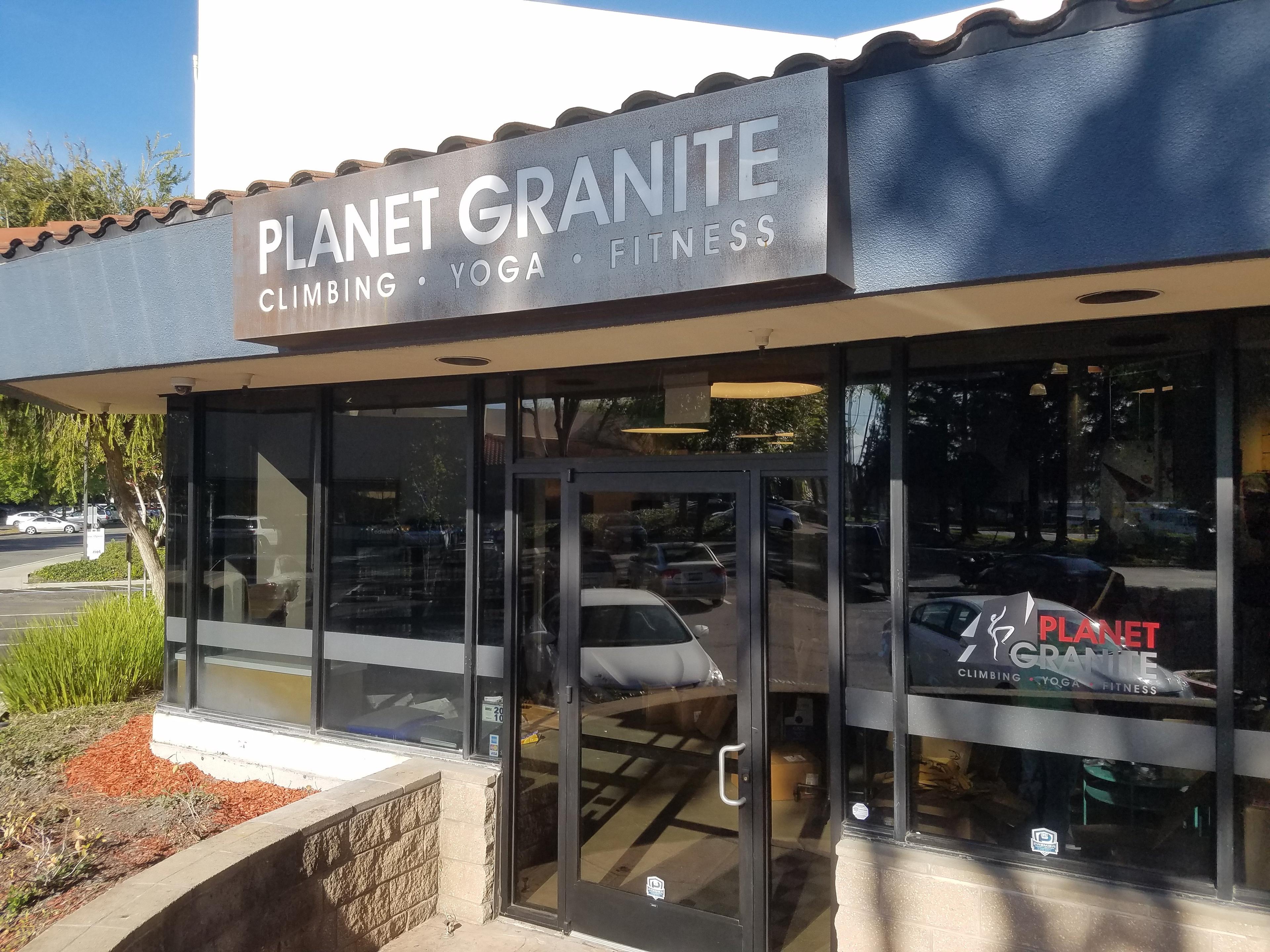 Planet Granite