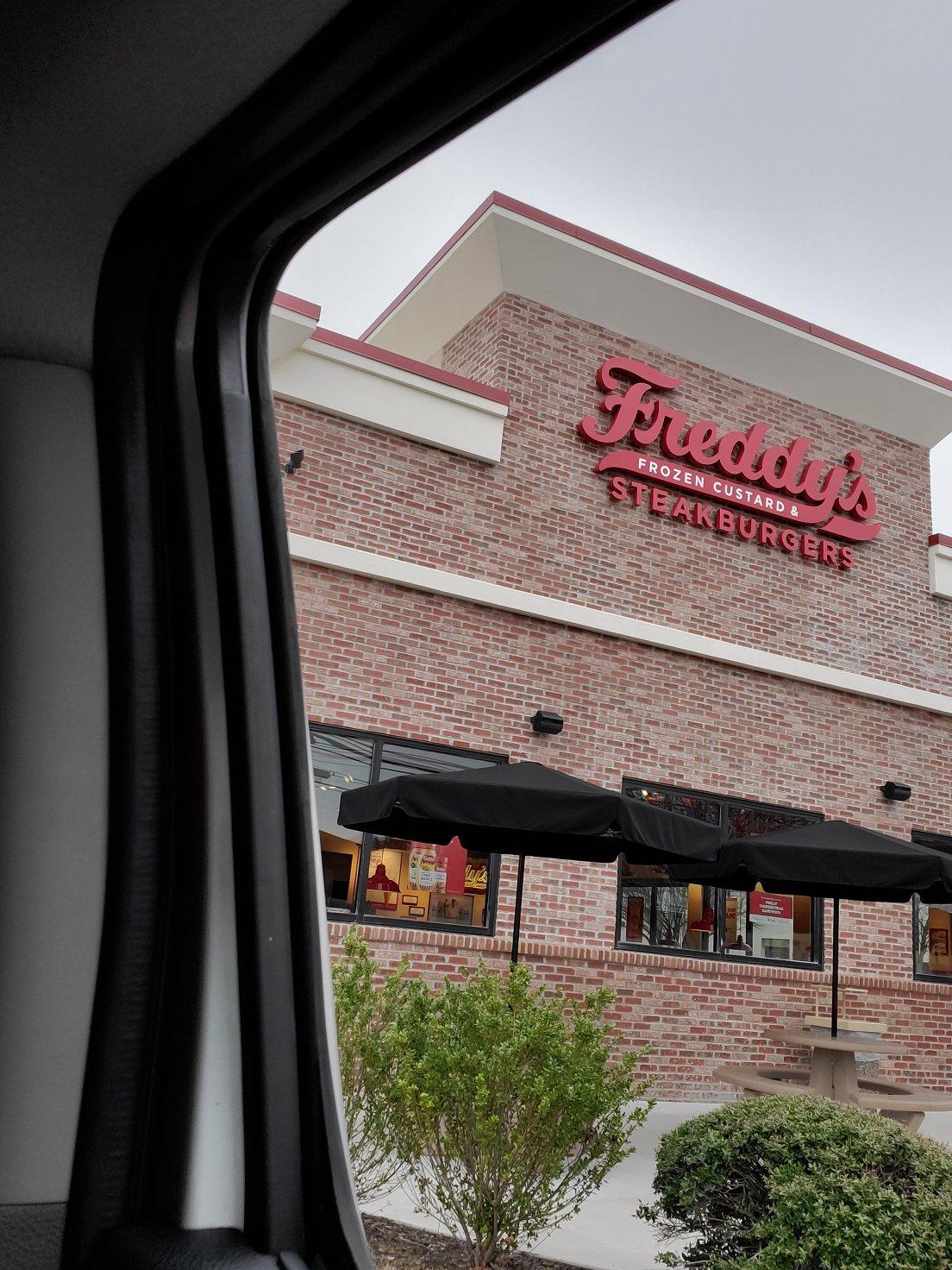 Freddy's Frozen Custard & Steakburgers