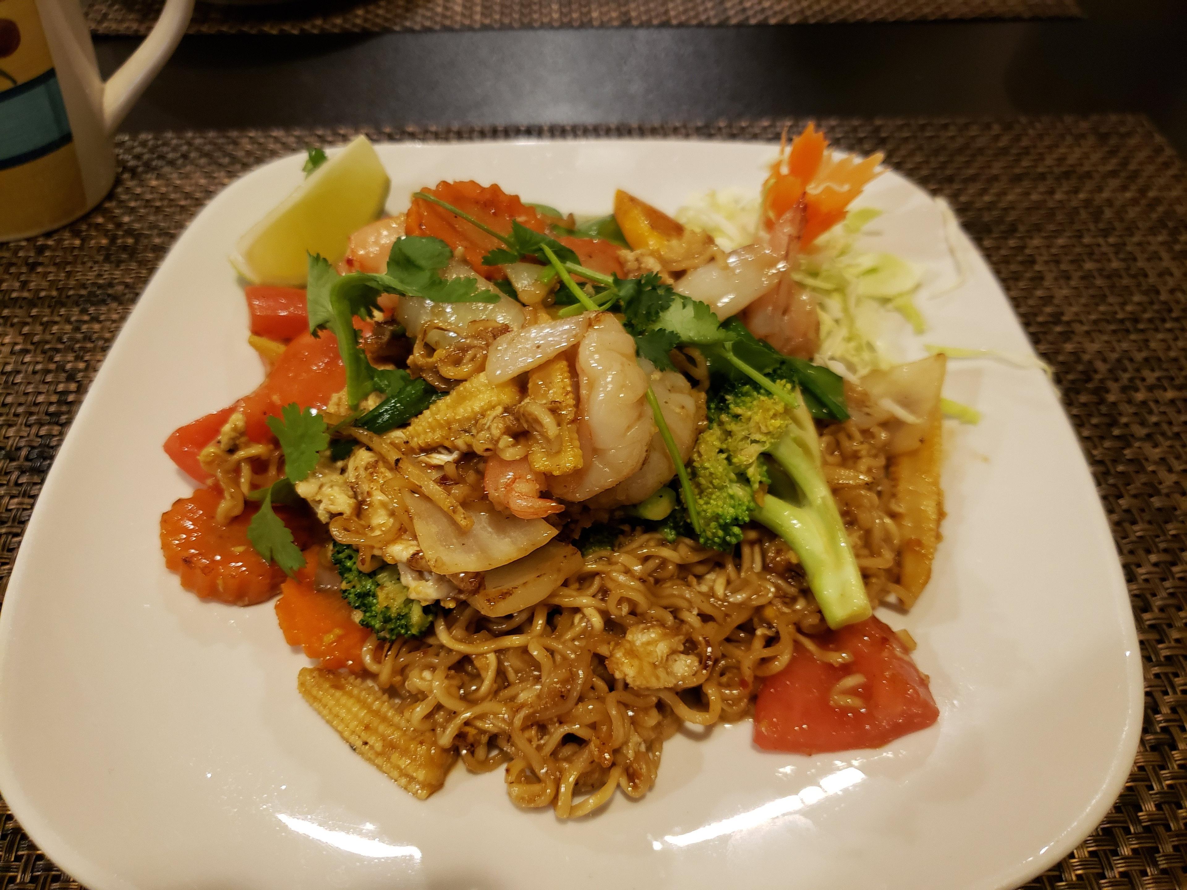 Pad Thai