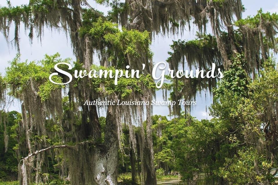 Swampin’ Grounds Tour Co.